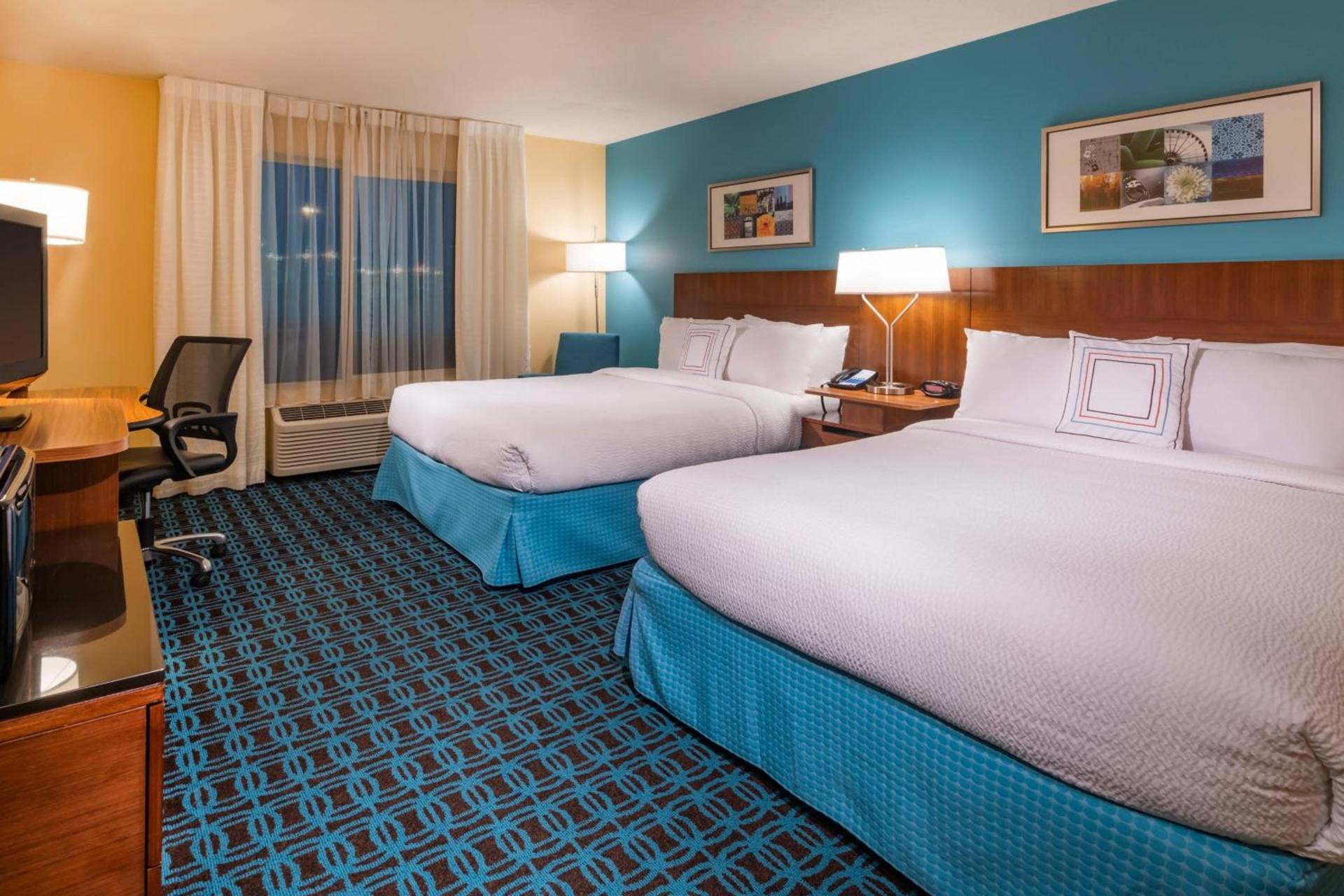 Fairfield Inn Salt Lake City South photo 5