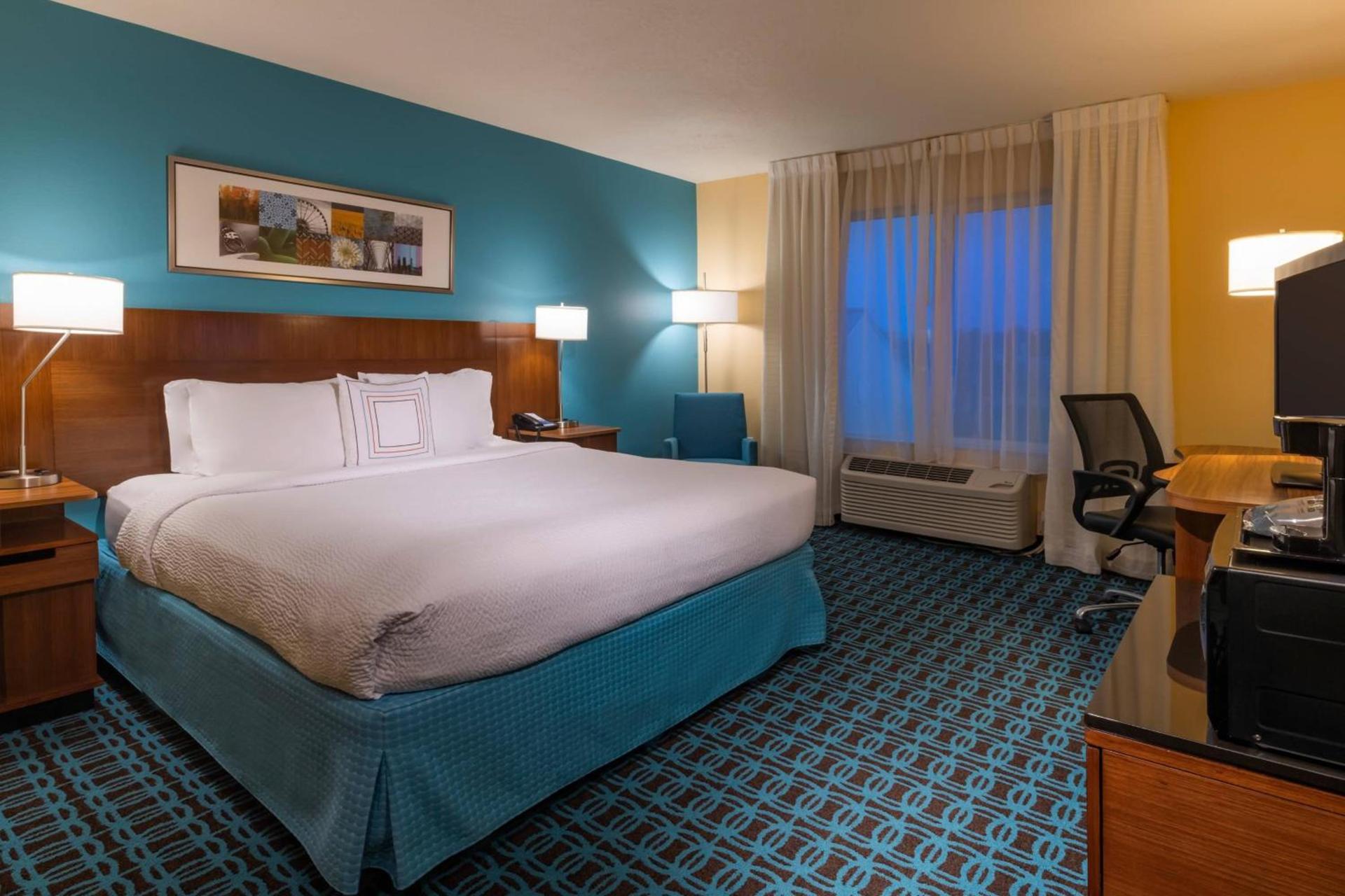 Fairfield Inn Salt Lake City South photo 6