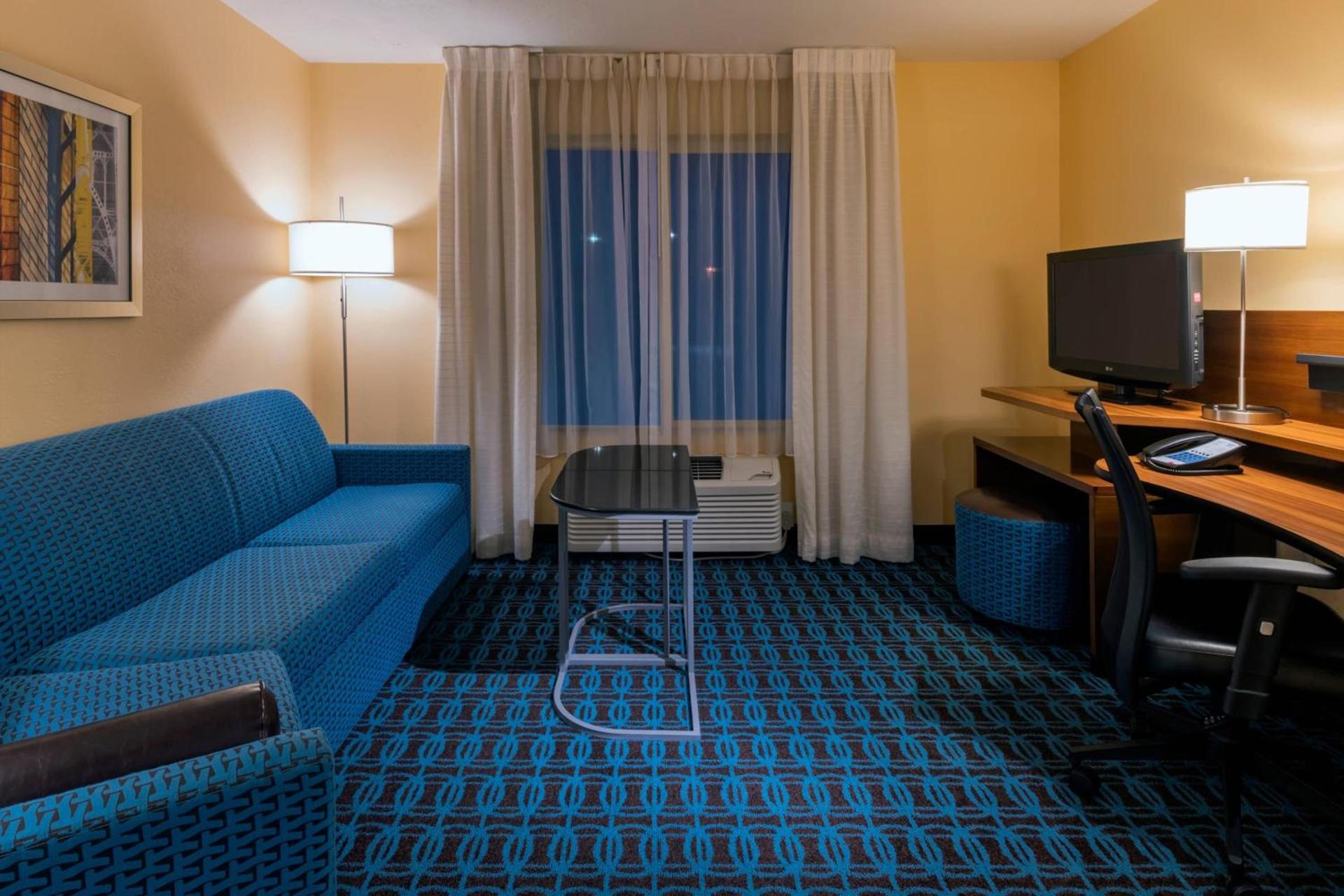 Fairfield Inn Salt Lake City South photo 11