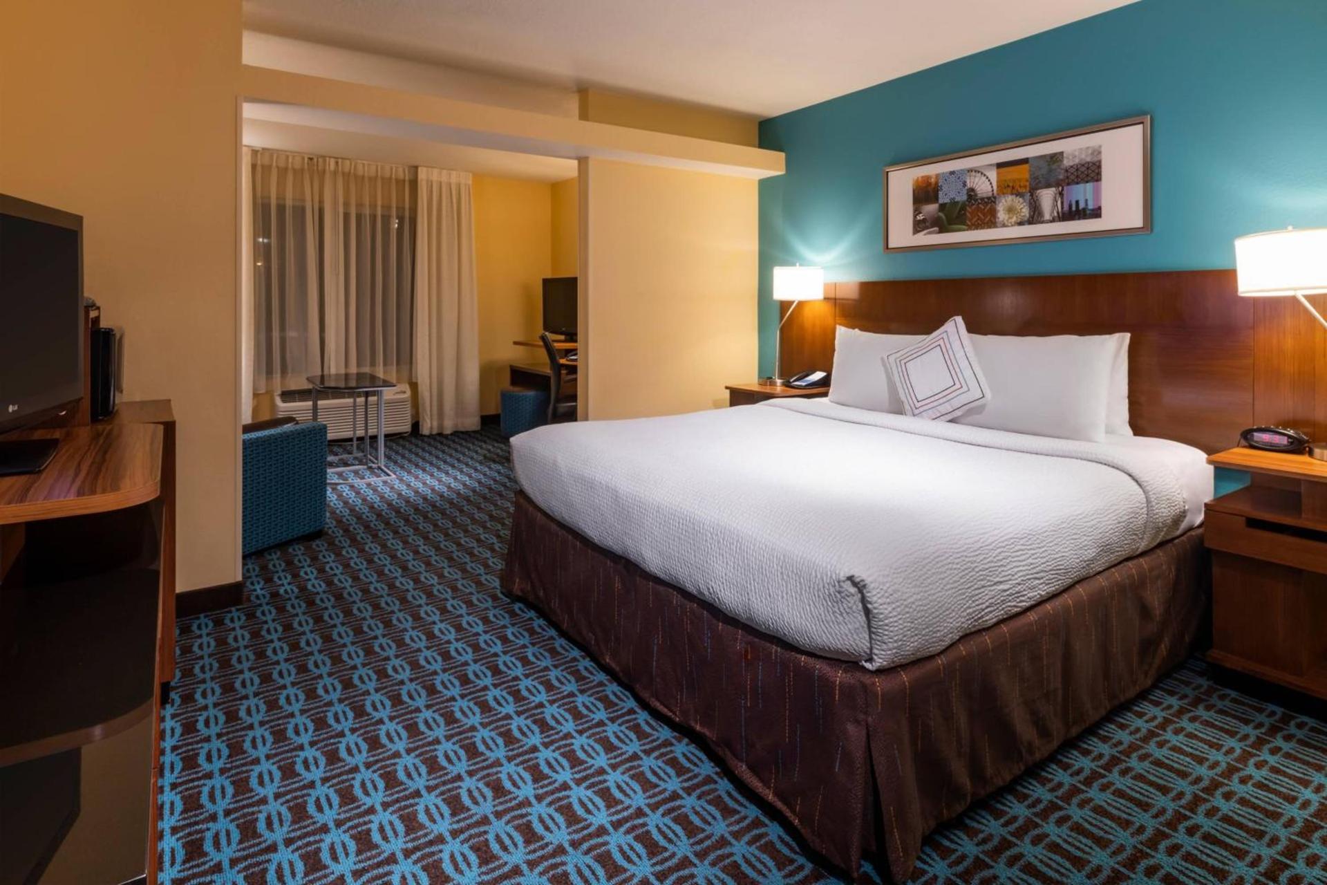 Fairfield Inn Salt Lake City South photo 12