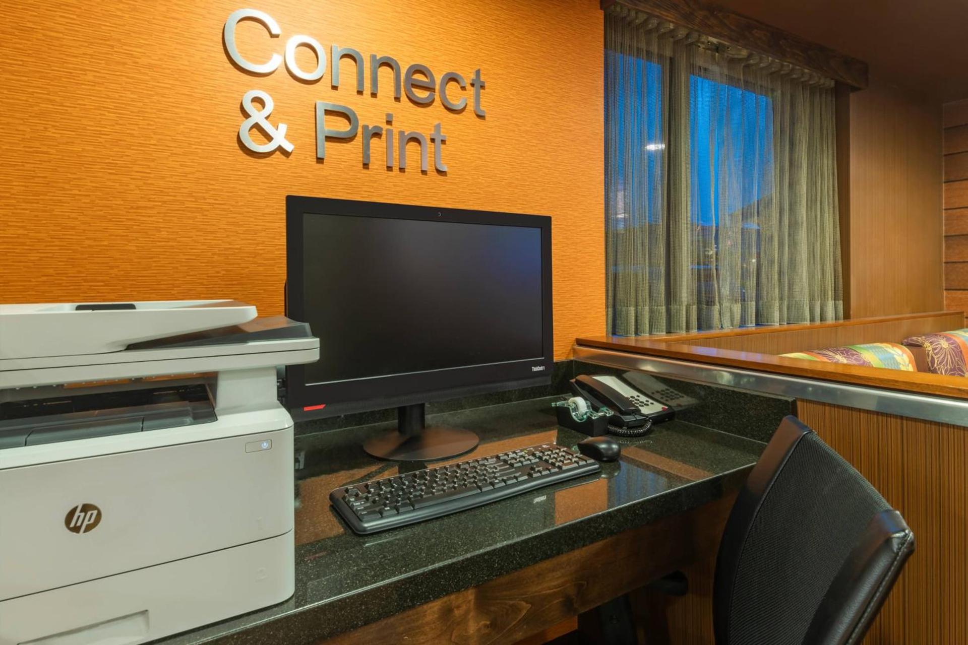 Fairfield Inn Salt Lake City South photo 13