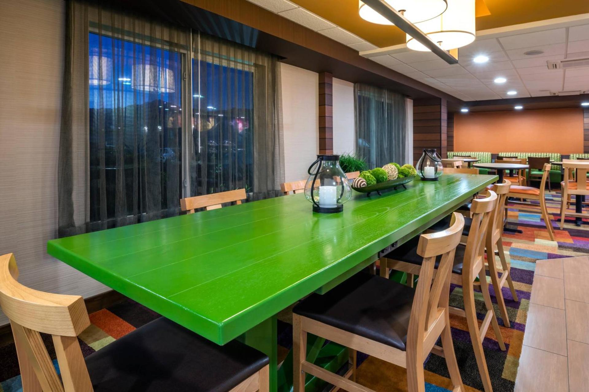 Fairfield Inn Salt Lake City South photo 16
