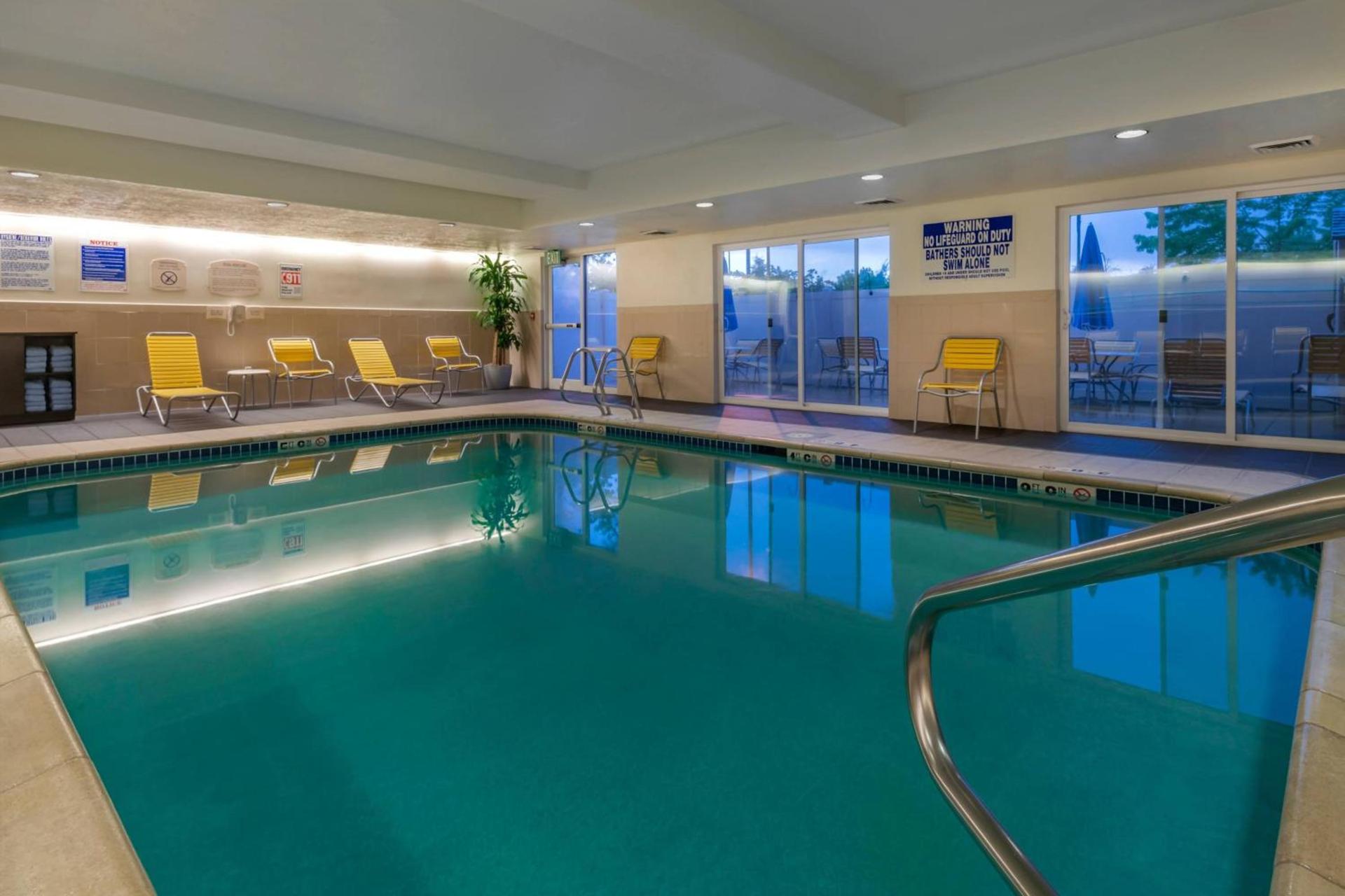 Fairfield Inn Salt Lake City South photo 21