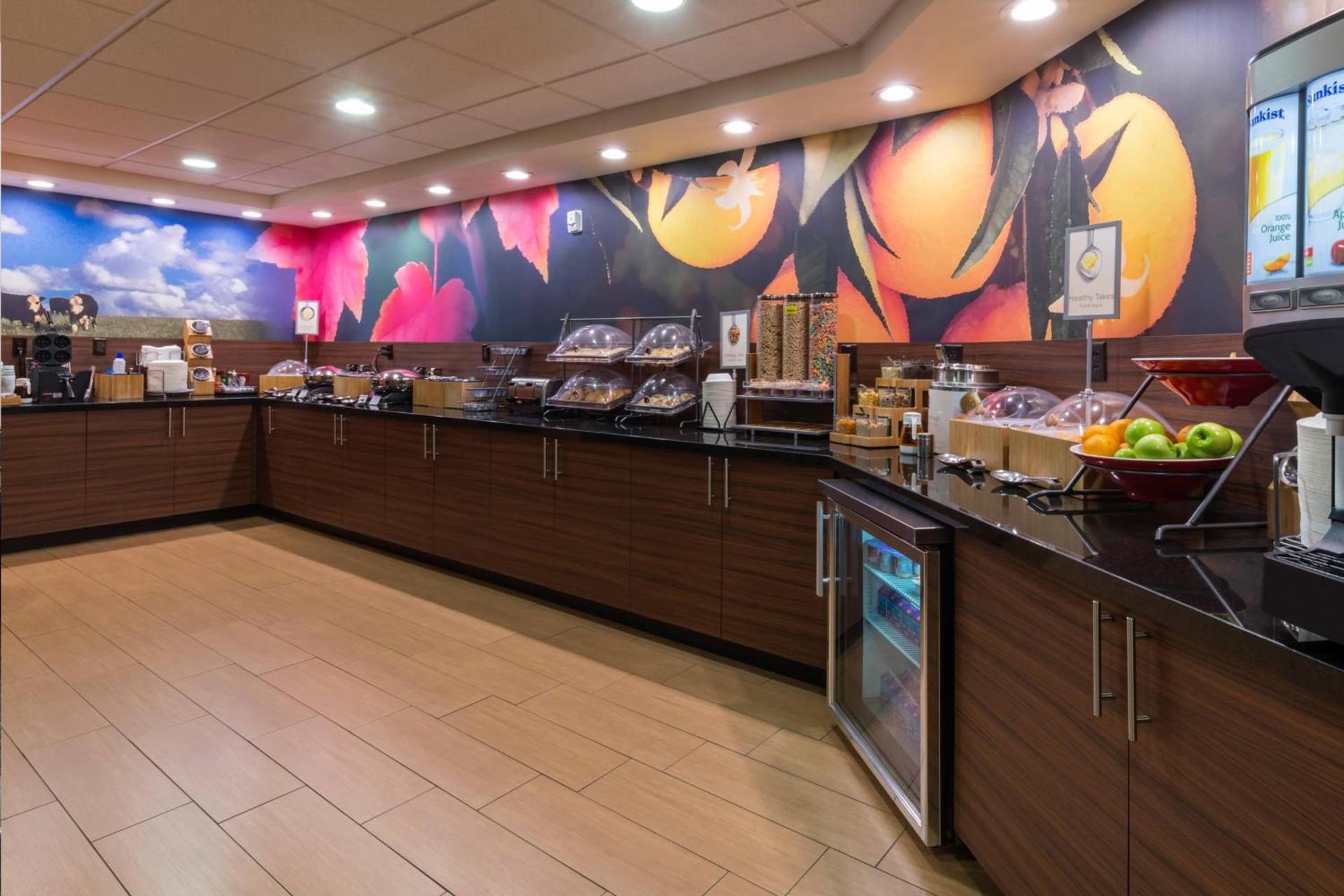 Fairfield Inn Salt Lake City South photo 17