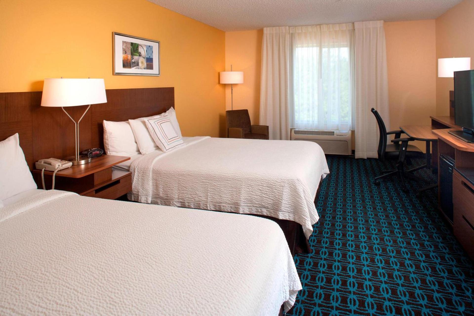 Fairfield Inn by Marriott Denver / Westminster photo 3