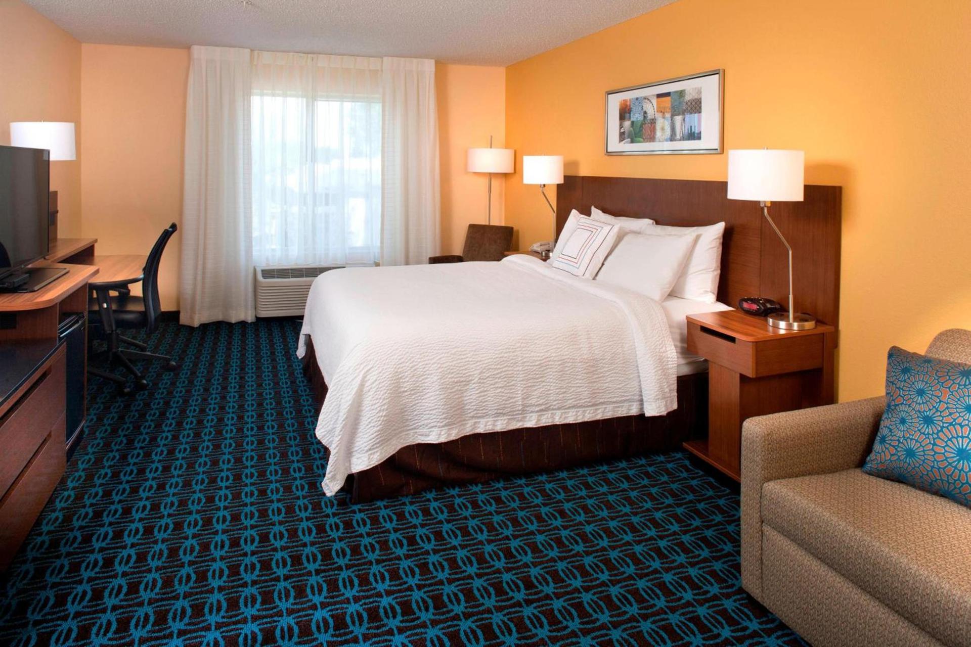 Fairfield Inn by Marriott Denver / Westminster photo 5