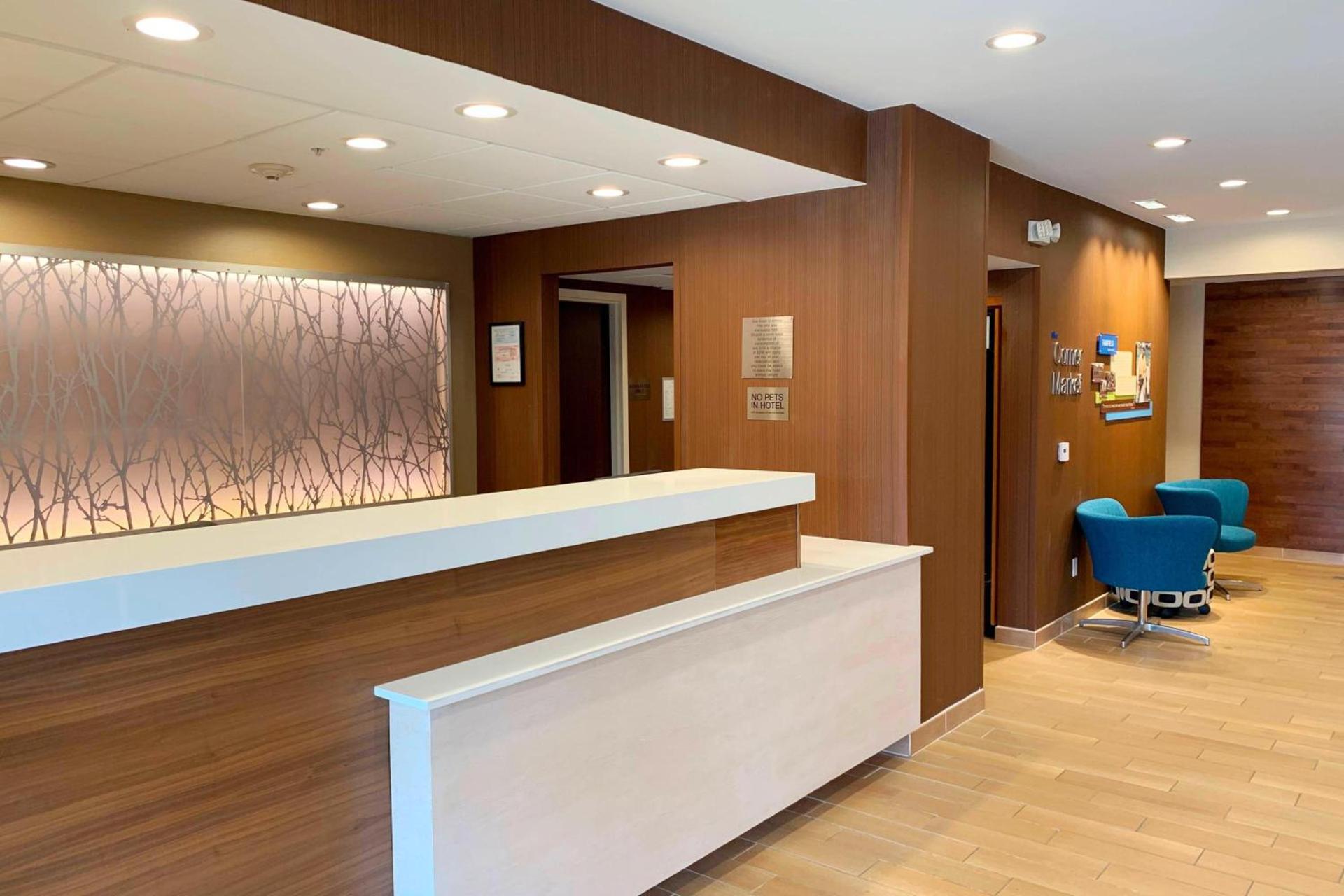 Fairfield Inn by Marriott Denver / Westminster photo 2