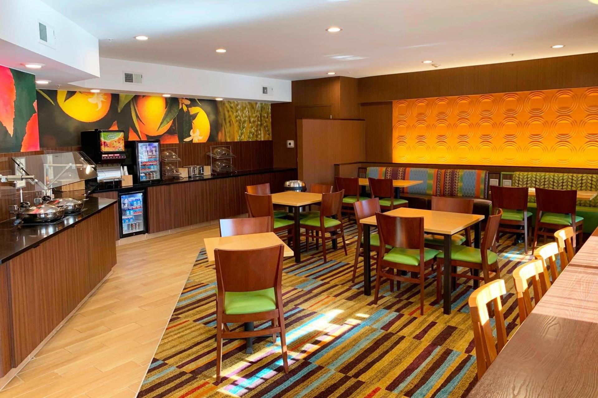 Fairfield Inn by Marriott Denver / Westminster photo 7