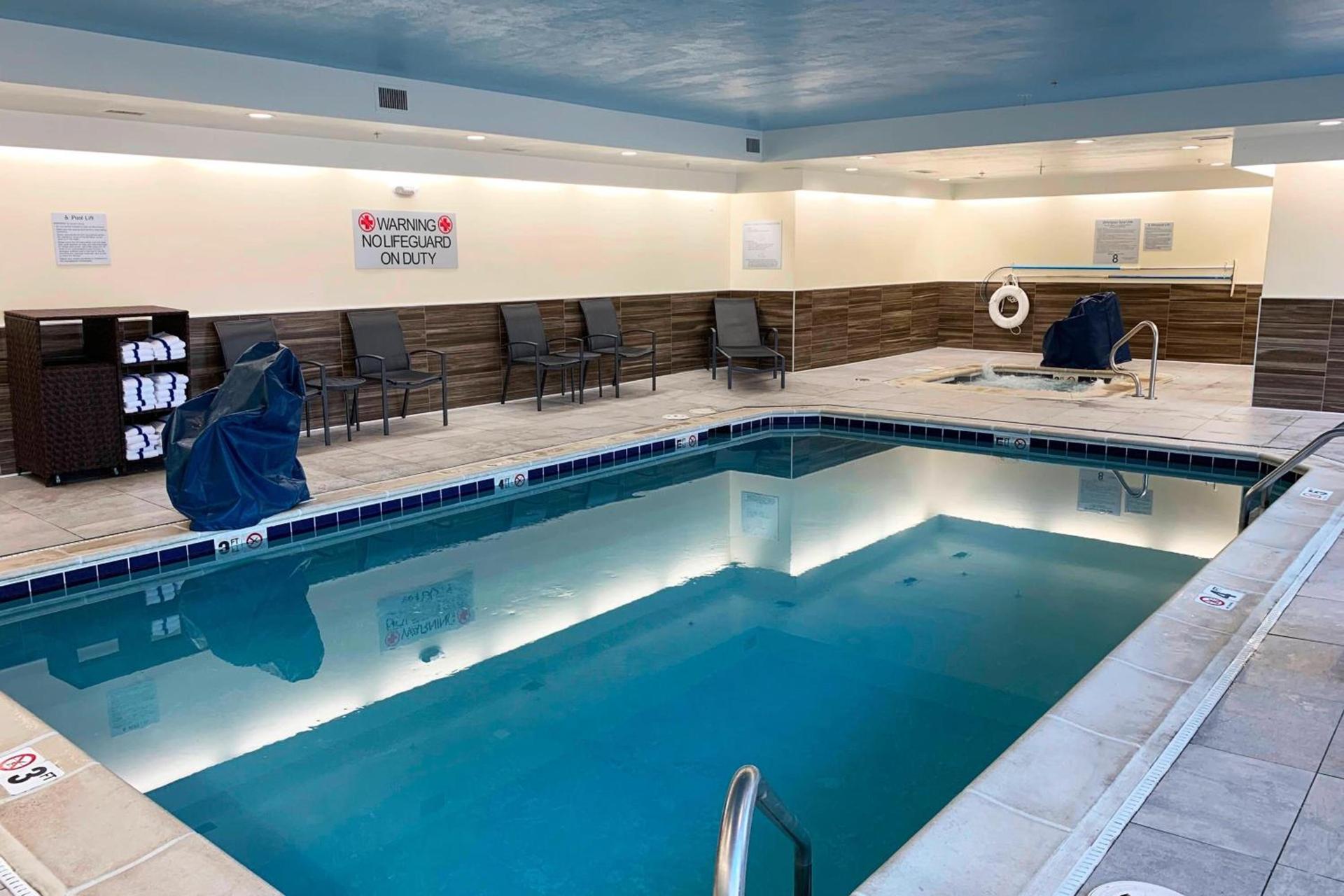 Fairfield Inn by Marriott Denver / Westminster photo 8