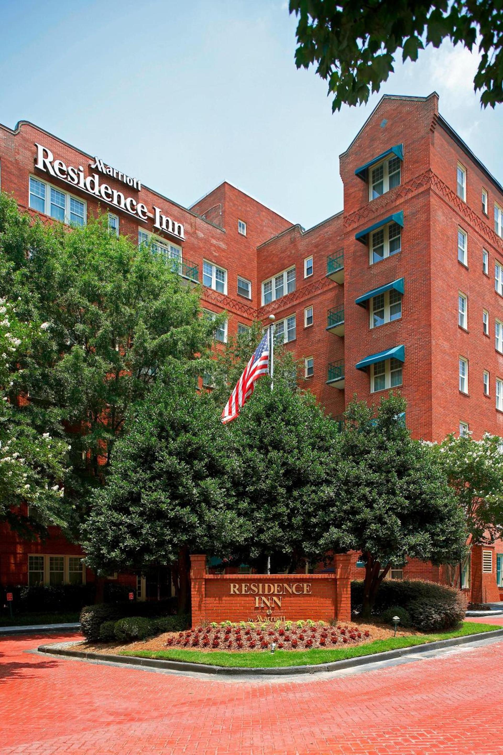 Residence Inn by Marriott Atlanta Midtown/Georgia Tech photo 1