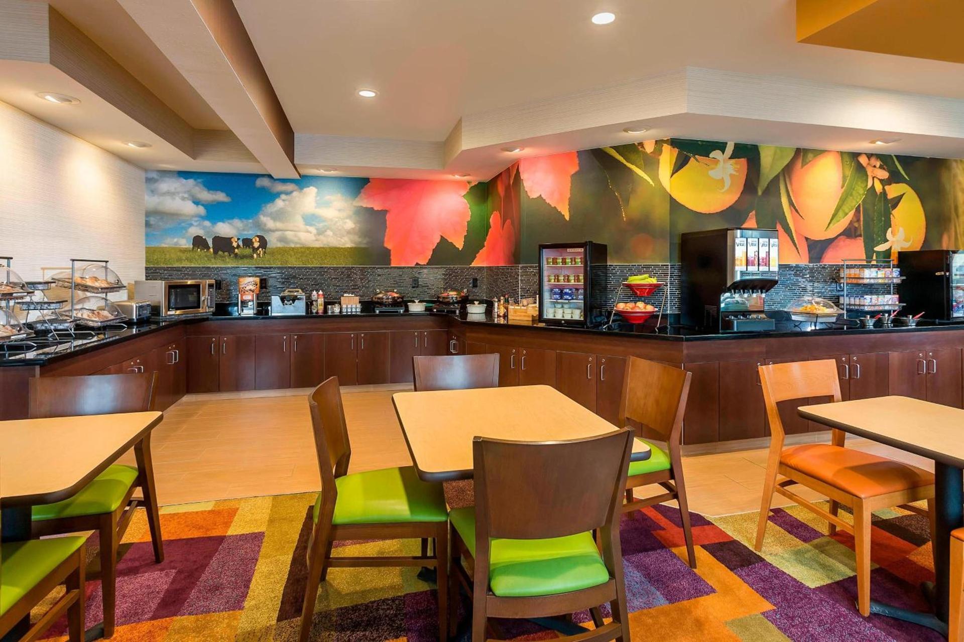 Fairfield Inn & Suites Jackson photo 16