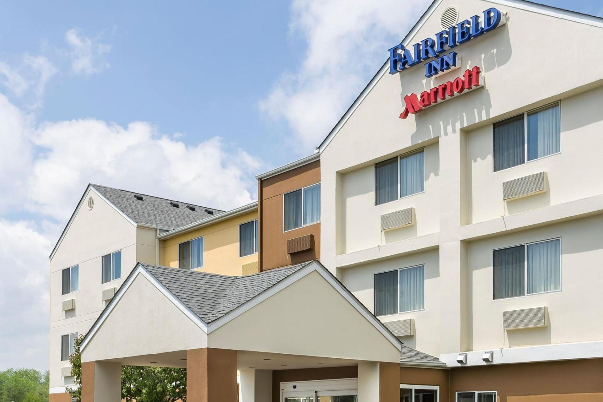 Fairfield Inn & Suites Jackson — hotel in Jackson