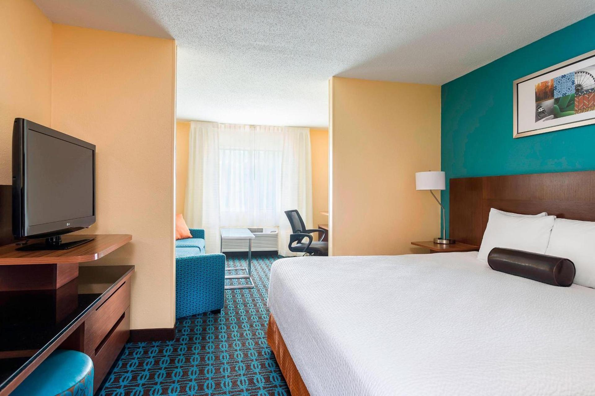 Fairfield Inn & Suites Jackson photo 10