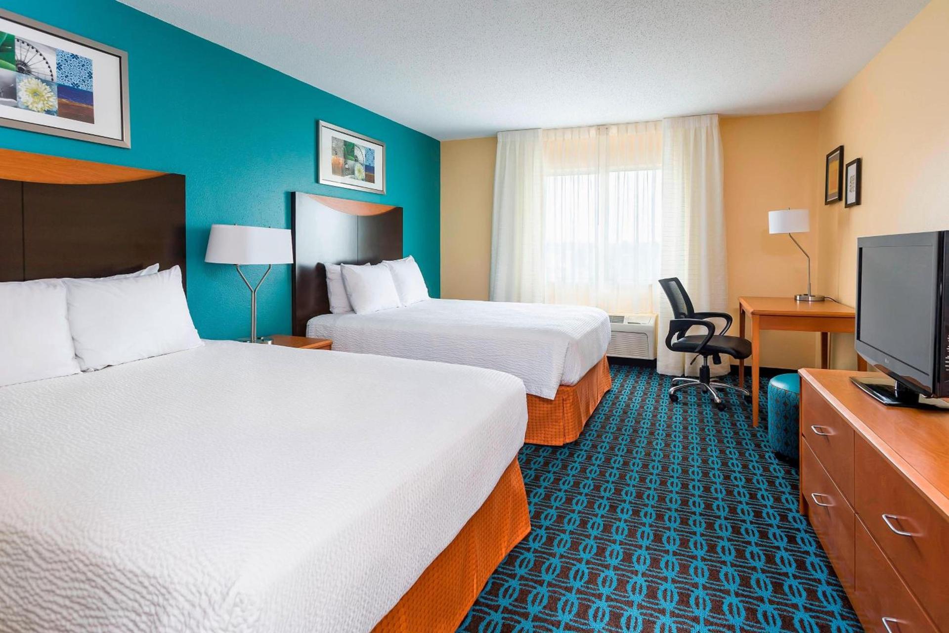 Fairfield Inn & Suites Jackson photo 6