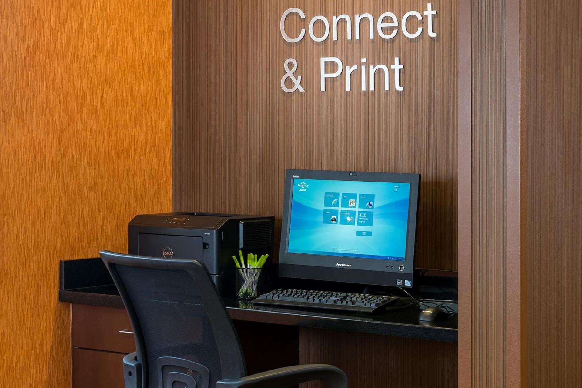 Fairfield Inn & Suites Jackson photo 12