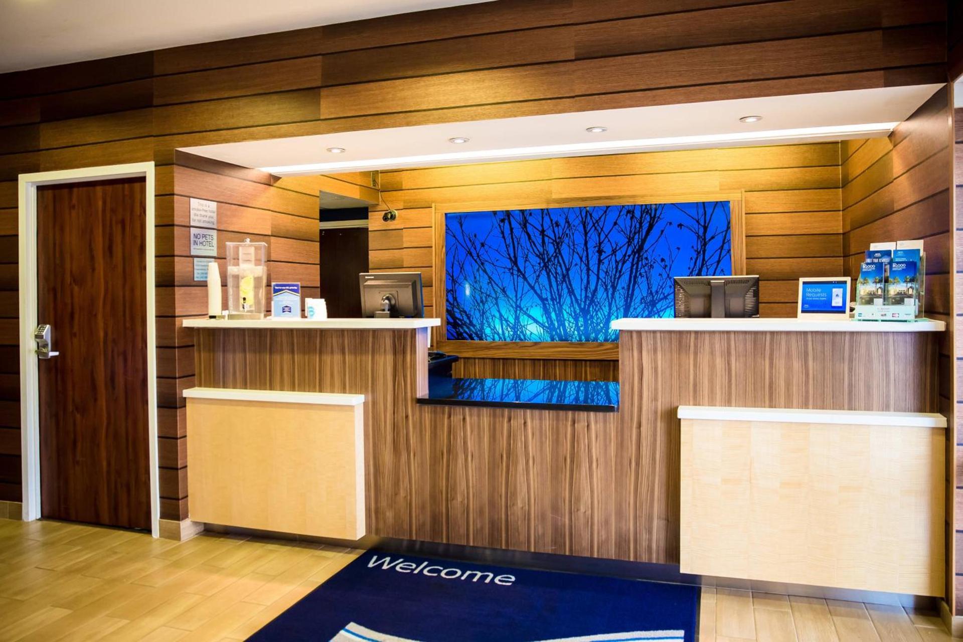 Fairfield Inn & Suites Fredericksburg photo 3