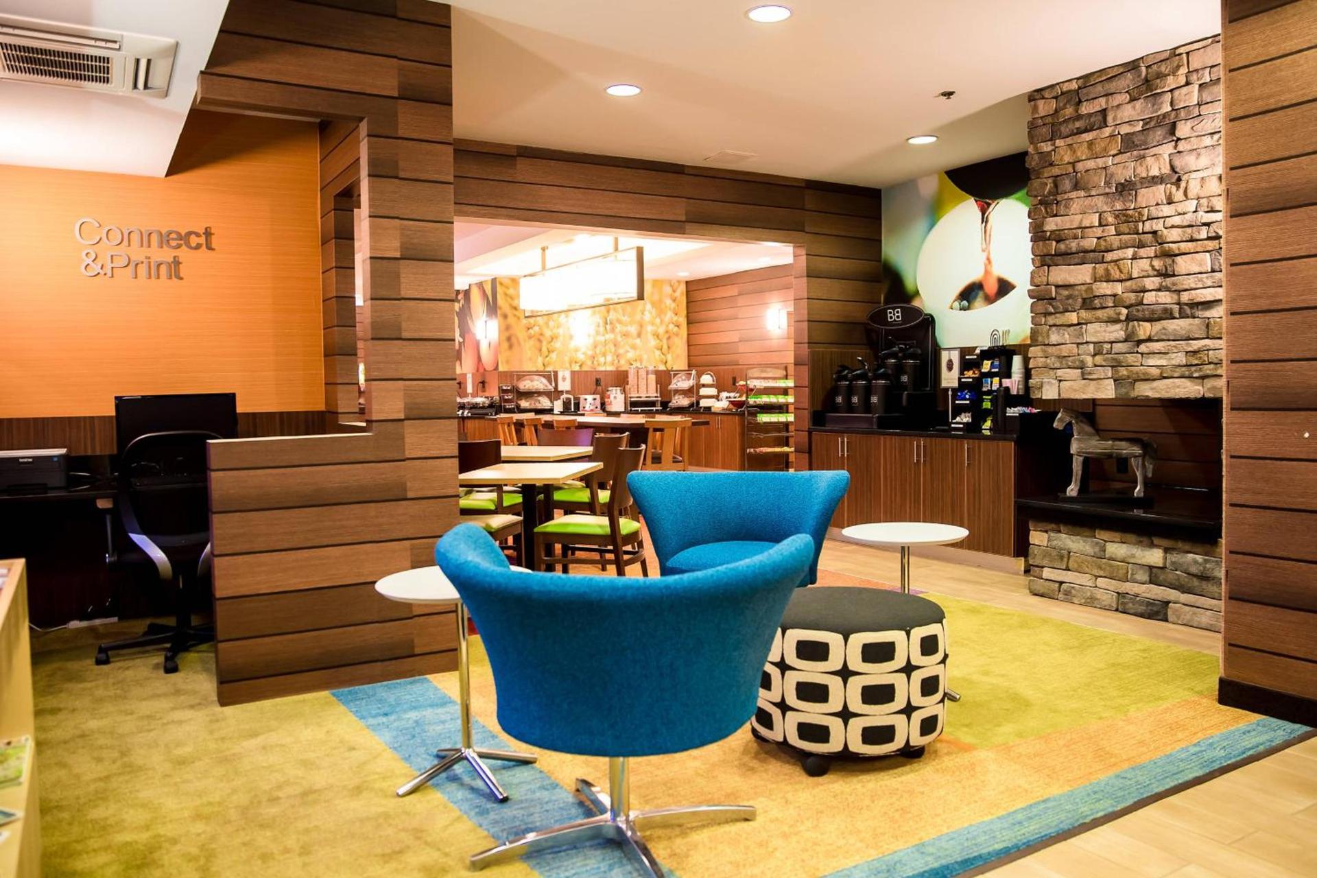 Fairfield Inn & Suites Fredericksburg photo 4
