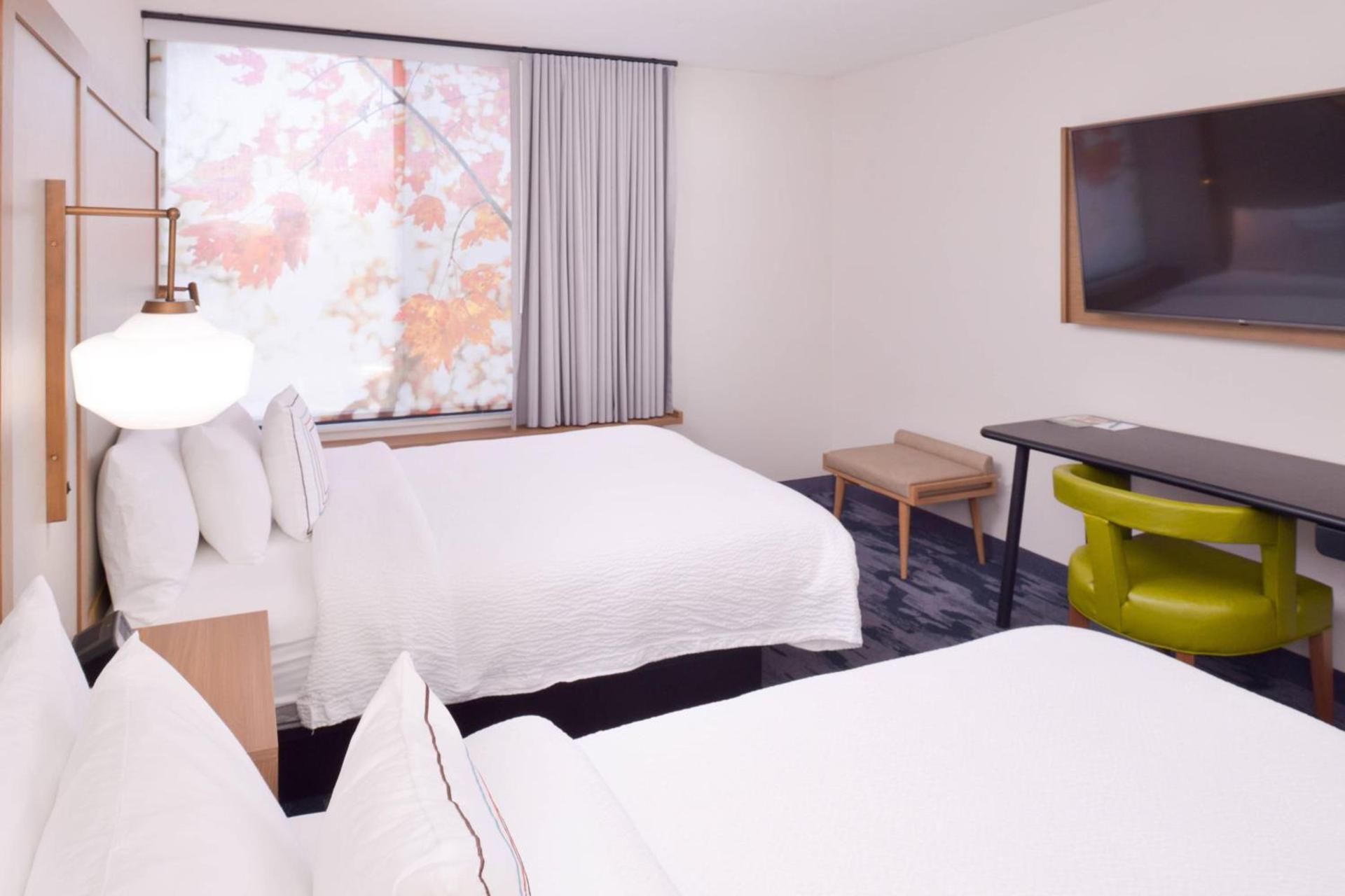 Fairfield Inn and Suites by Marriott Bakersfield Central photo 5