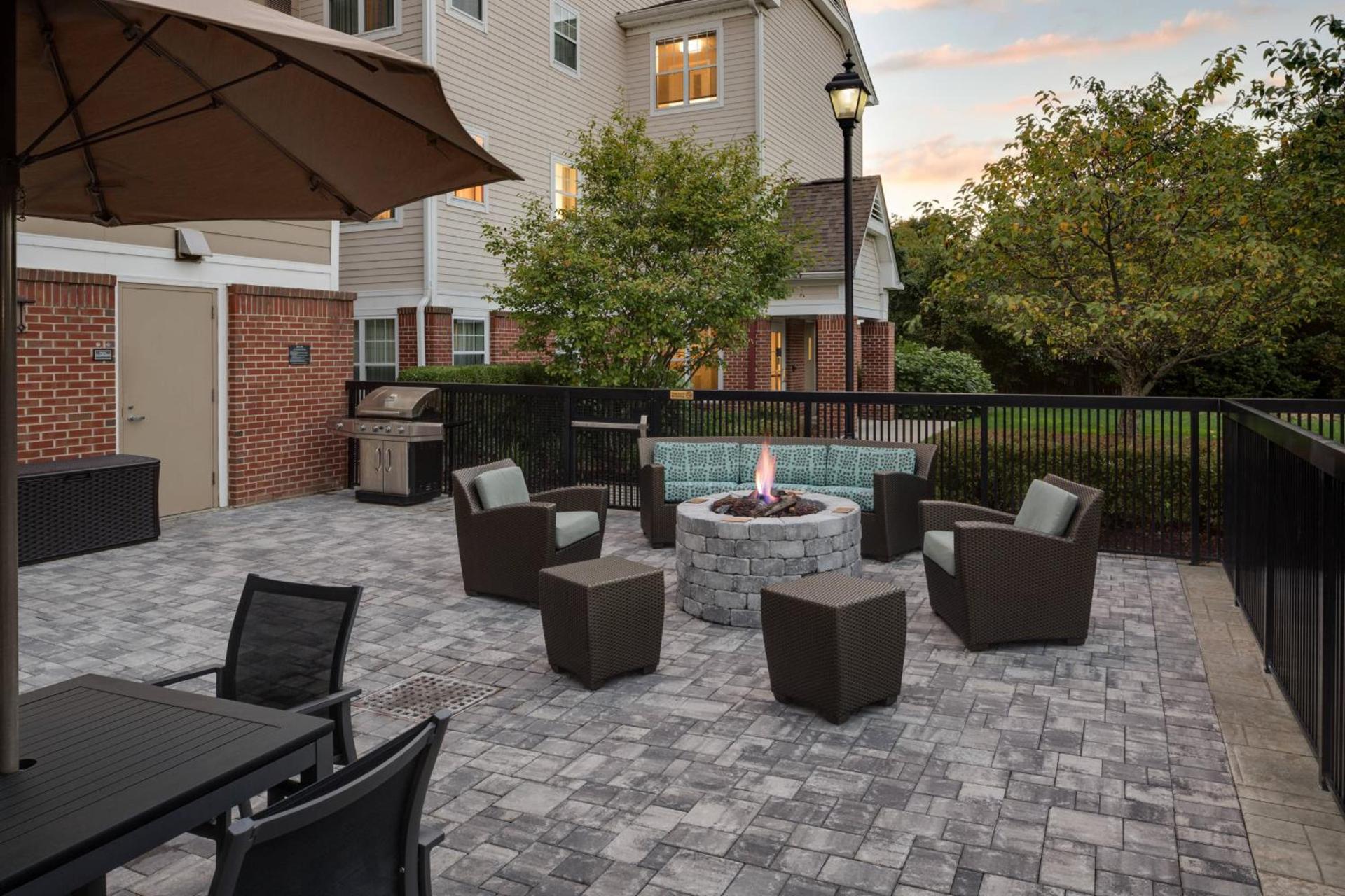 Residence Inn Milford photo 24