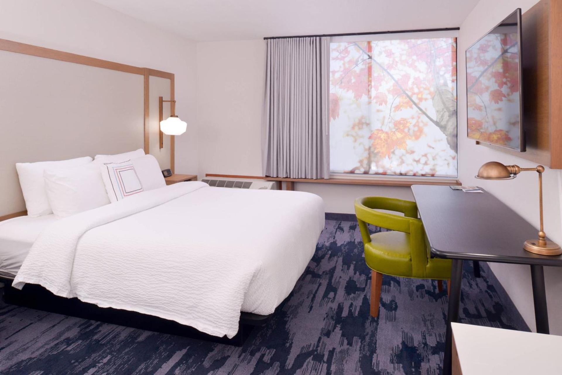 Fairfield Inn and Suites by Marriott Bakersfield Central photo 6