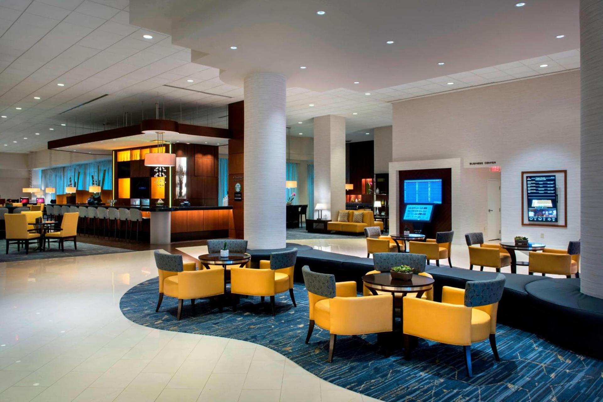BWI Airport Marriott photo 36