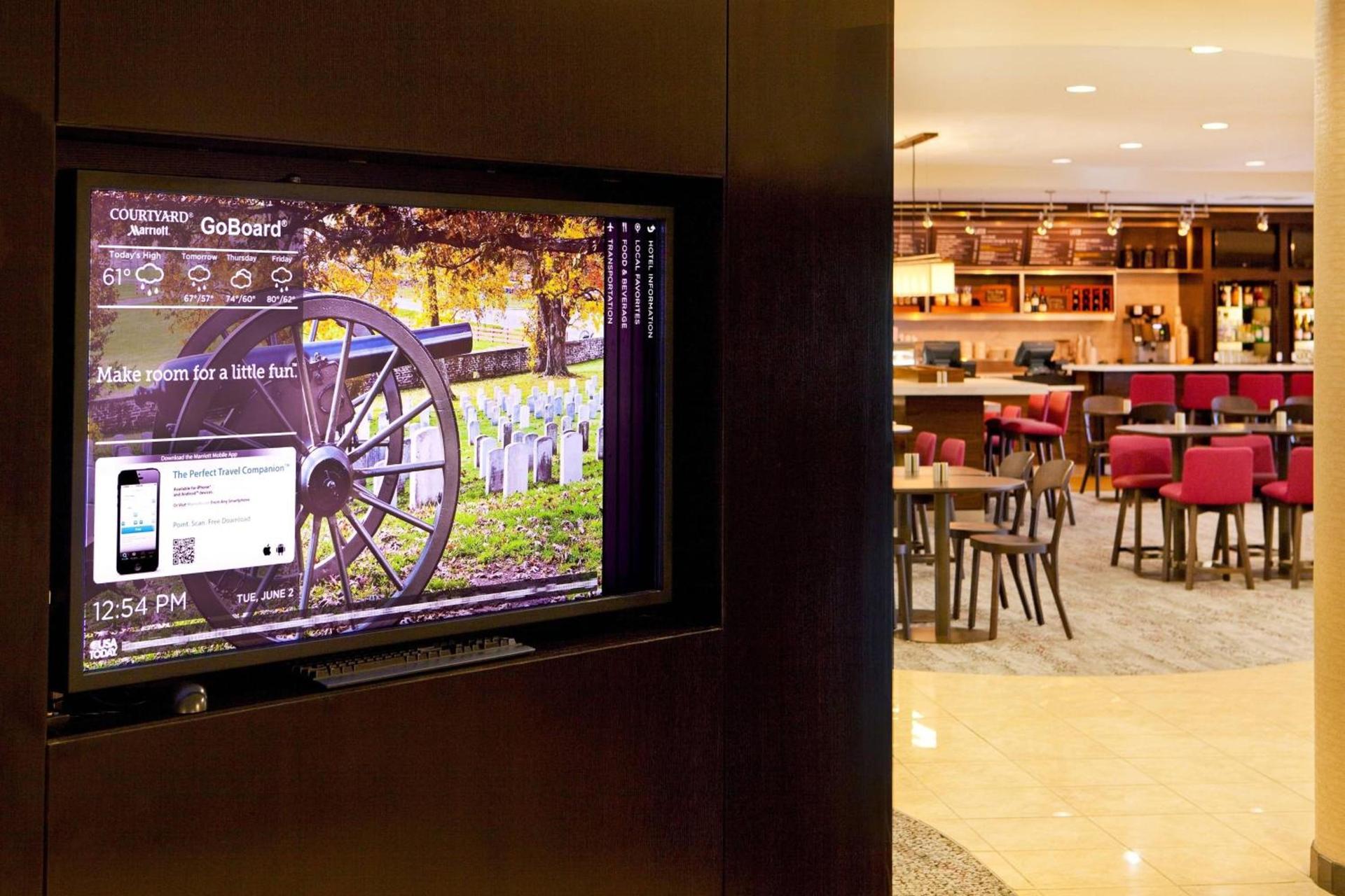 Courtyard by Marriott Gettysburg photo 10