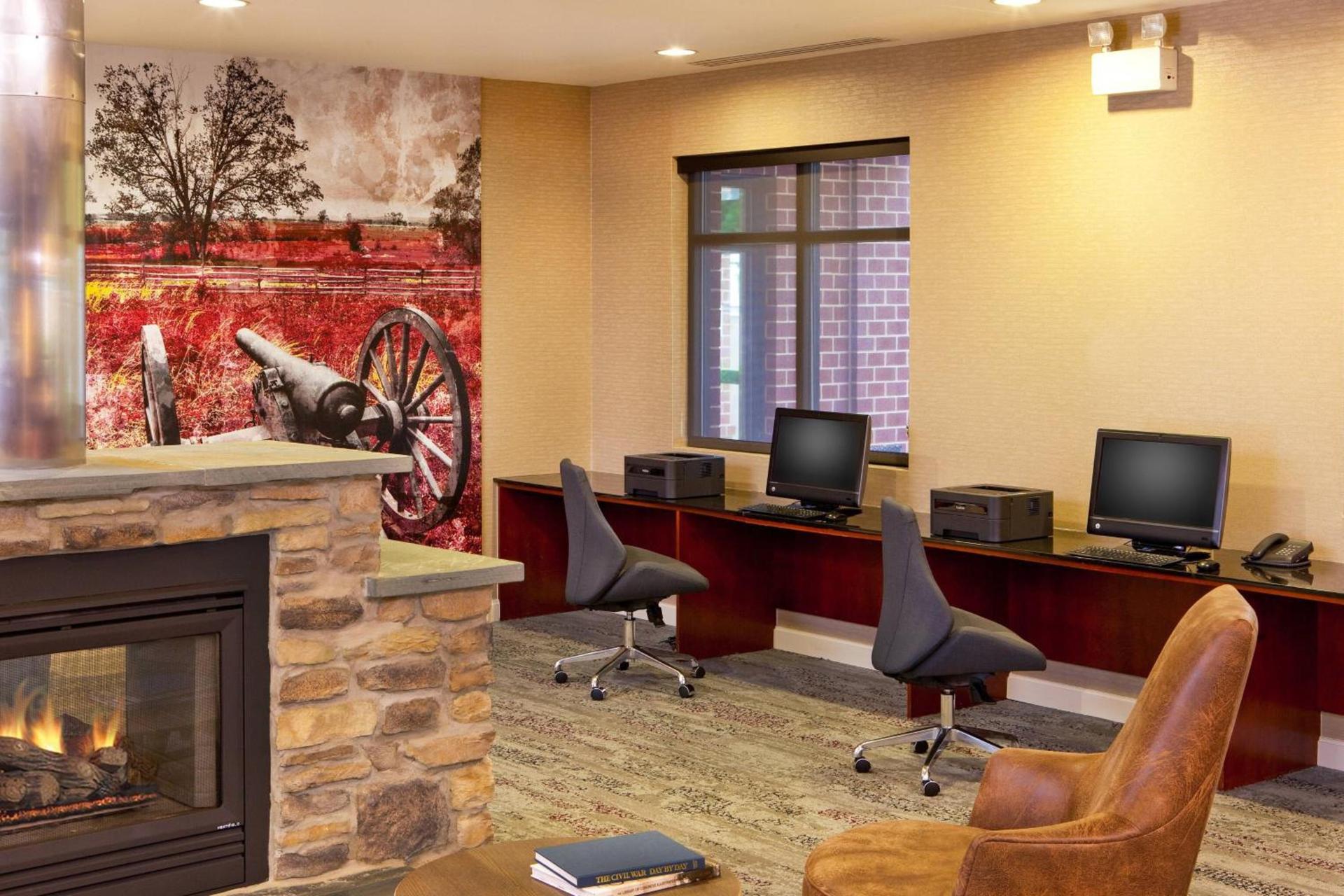 Courtyard by Marriott Gettysburg photo 11