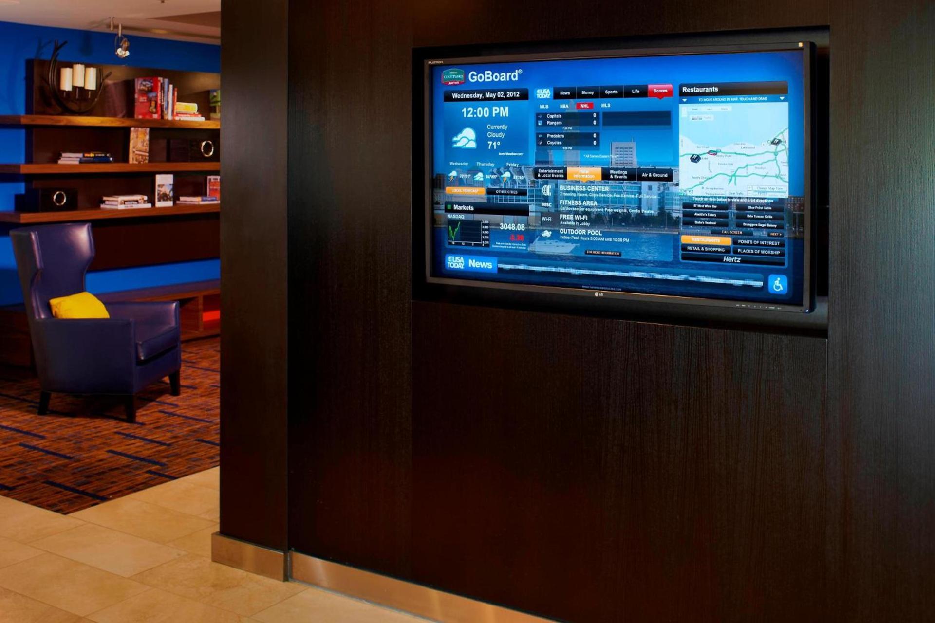 Courtyard by Marriott Cleveland Westlake photo 12