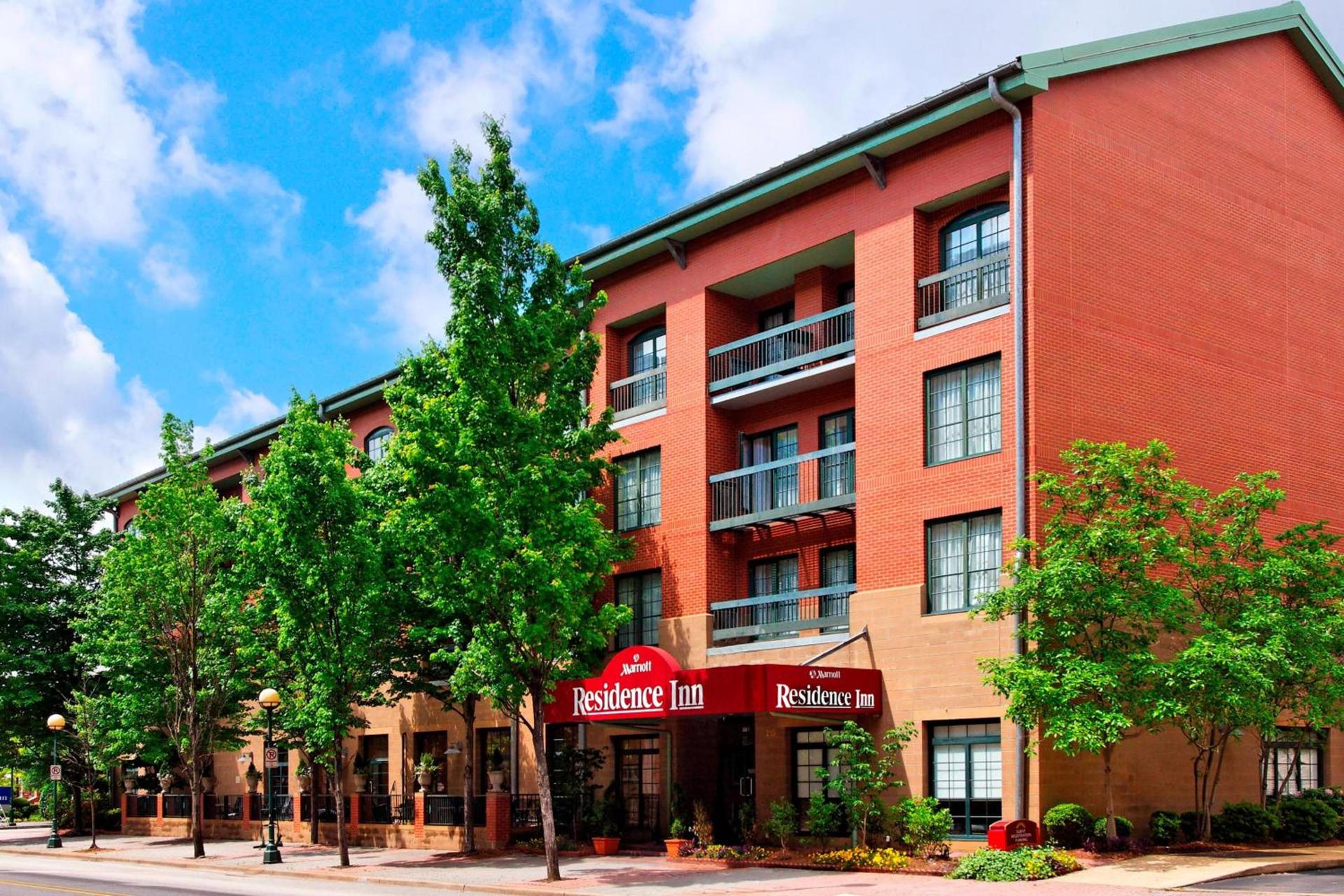 Residence Inn Chattanooga Downtown photo 1