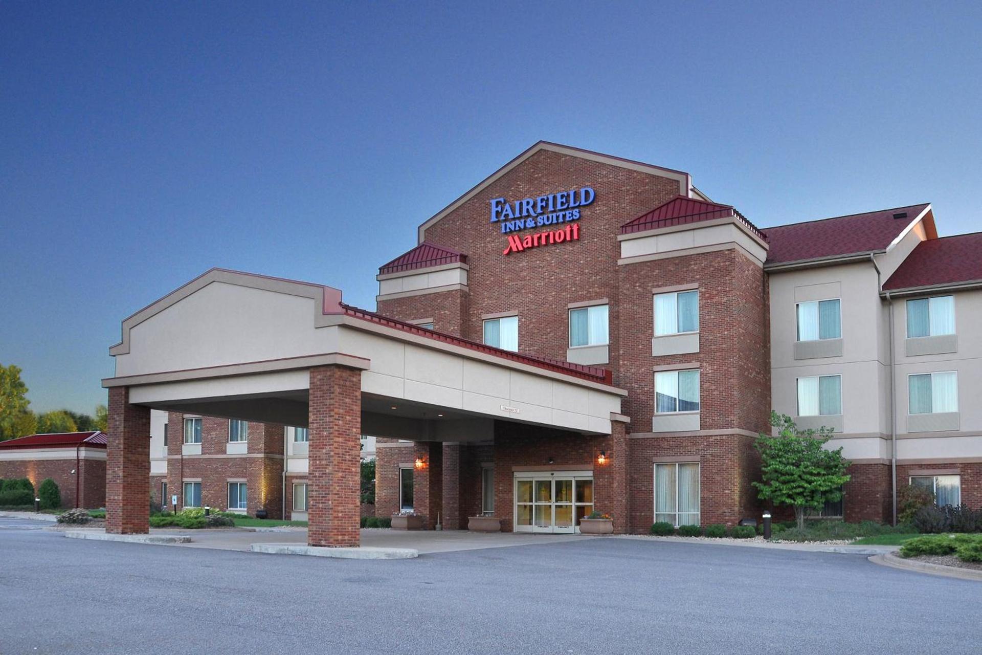 Fairfield Inn & Suites by Marriott Wausau — hotel in Weston