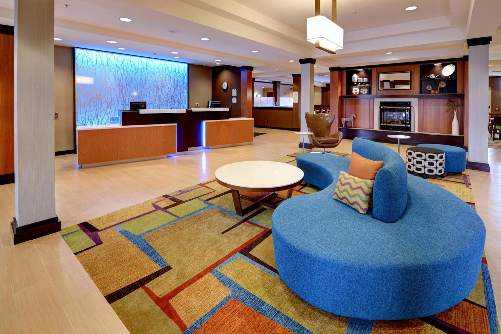 Fairfield Inn & Suites by Marriott Wausau photo 2