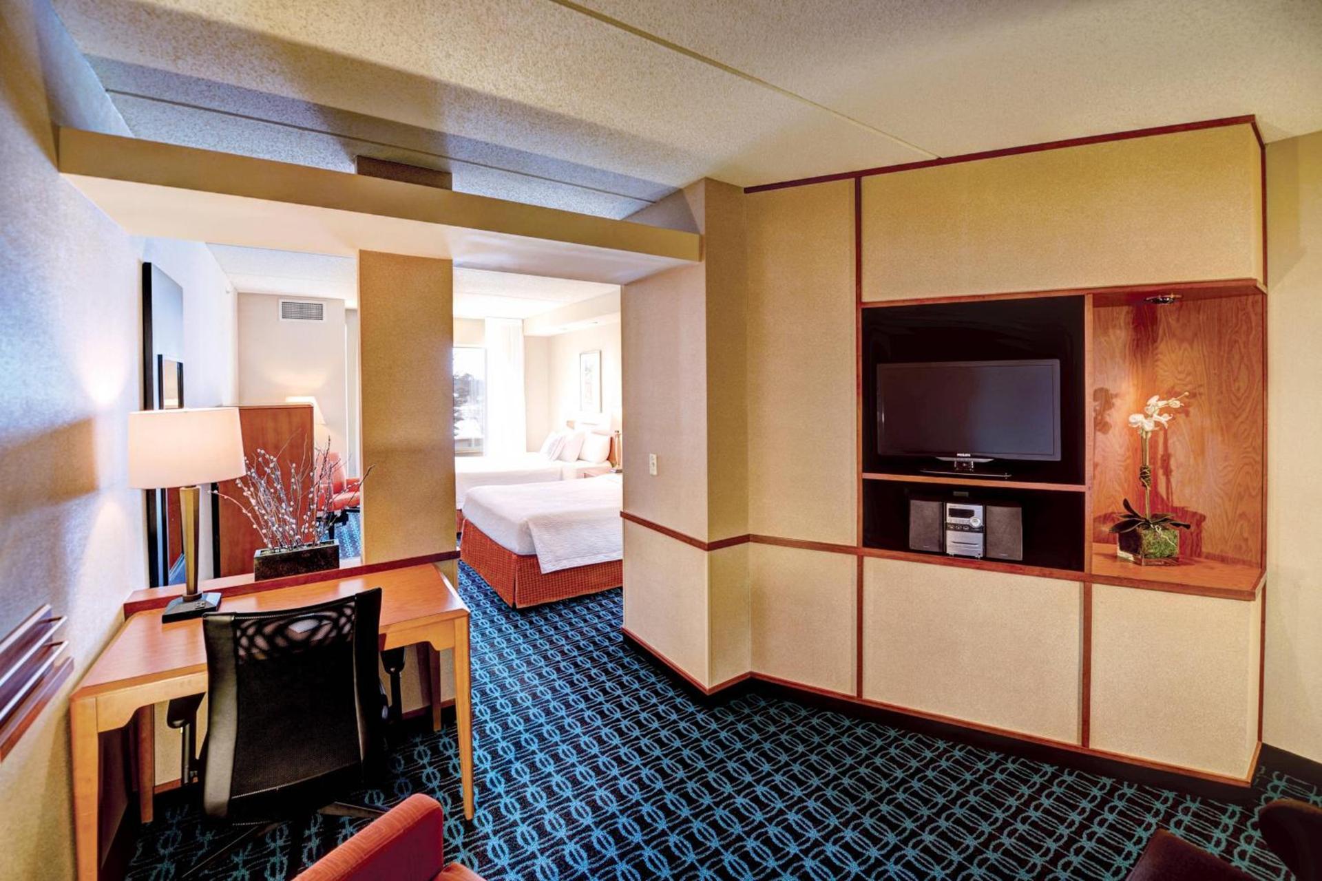 Fairfield Inn & Suites by Marriott Wausau photo 5