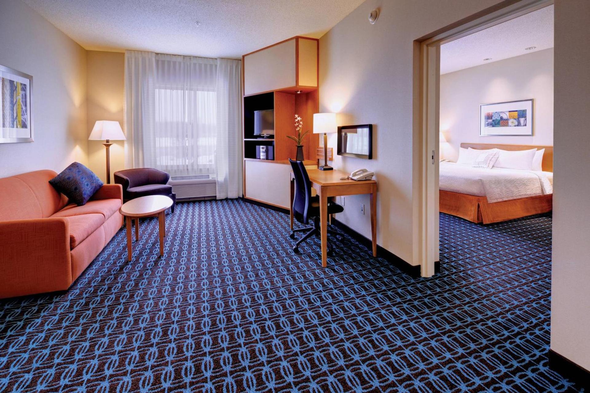 Fairfield Inn & Suites by Marriott Wausau photo 9