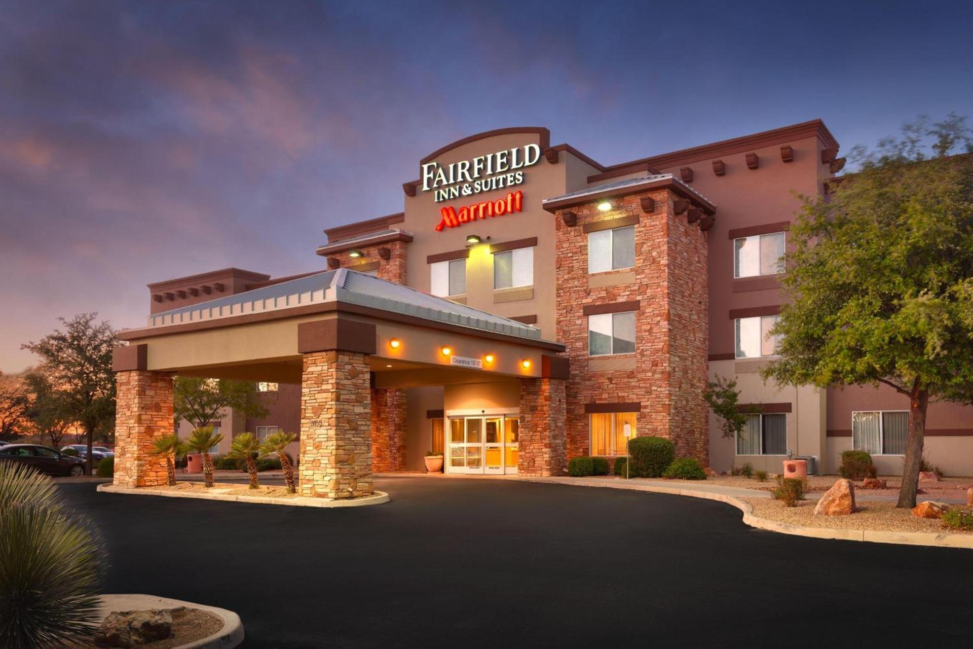 Fairfield Inn and Suites Sierra Vista — hotel in Sierra Vista