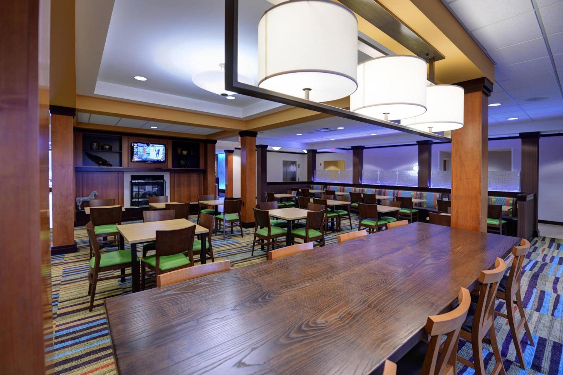 Fairfield Inn & Suites by Marriott Wausau photo 13