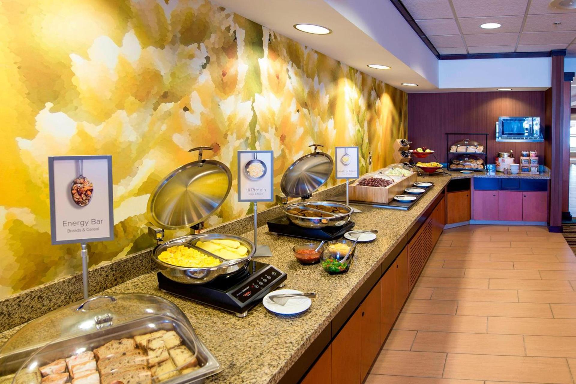 Fairfield Inn & Suites by Marriott Wausau photo 15