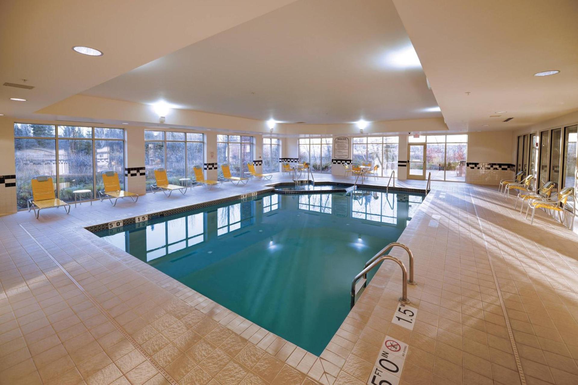Fairfield Inn & Suites by Marriott Wausau photo 17