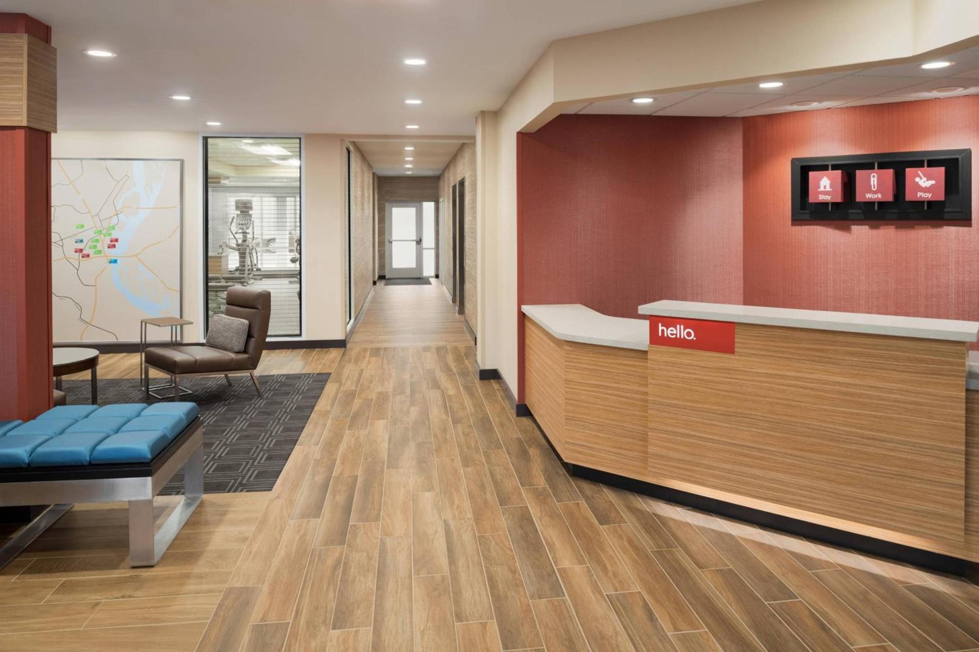 TownePlace Suites by Marriott Dubuque Downtown photo 3