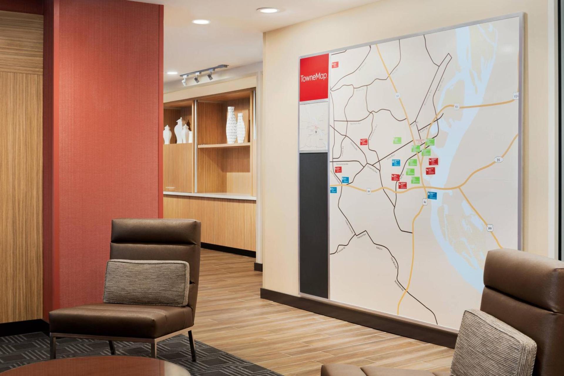 TownePlace Suites by Marriott Dubuque Downtown photo 6