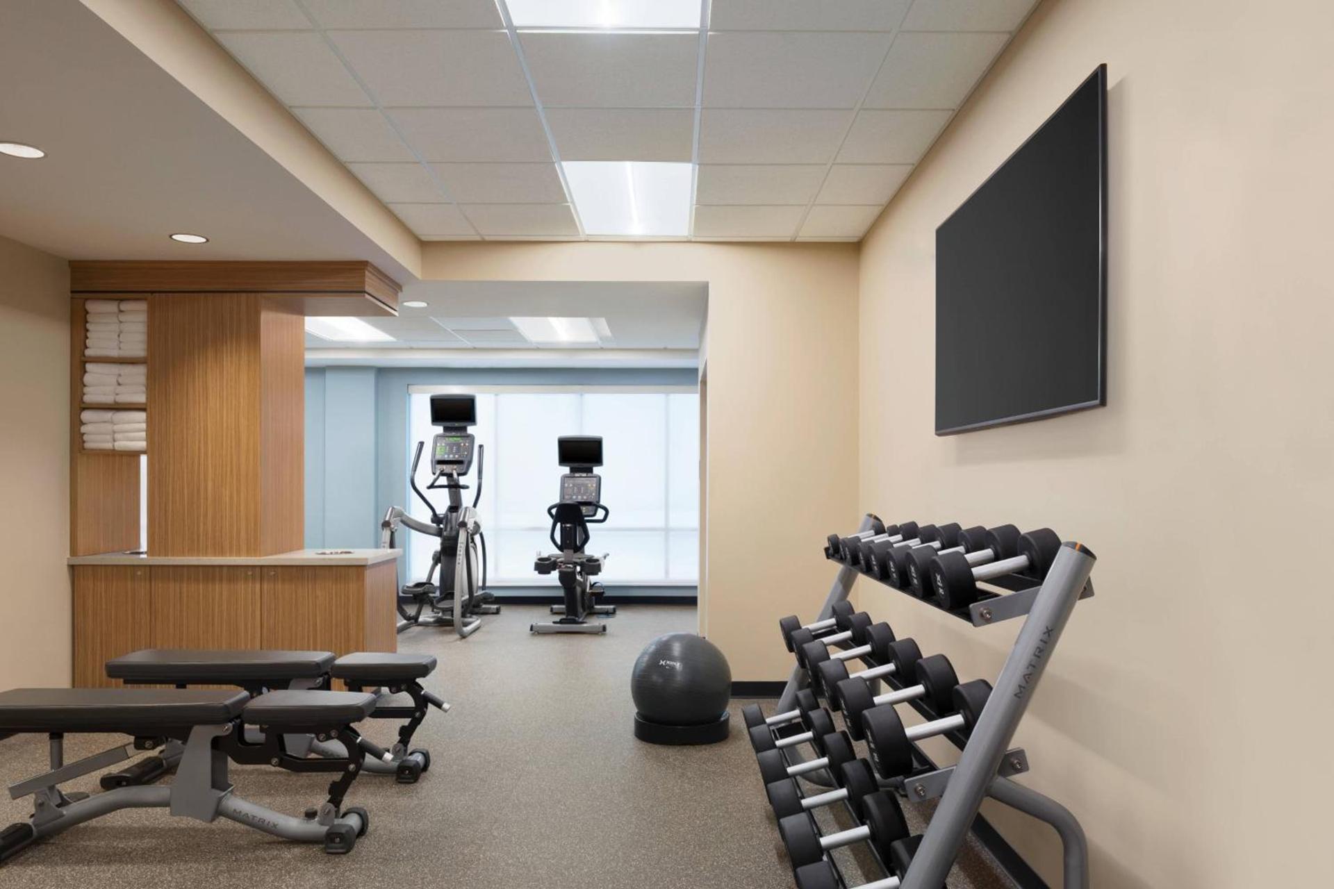 TownePlace Suites by Marriott Dubuque Downtown photo 27