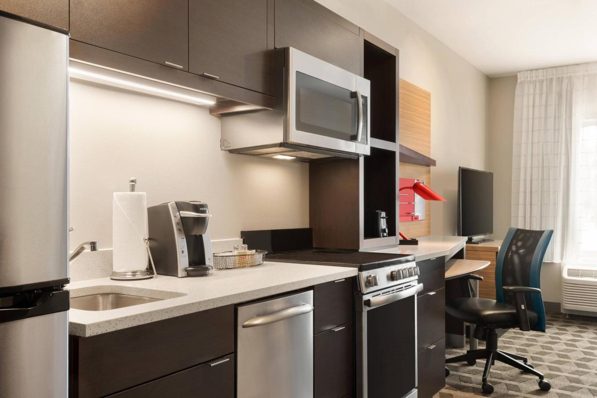 TownePlace Suites by Marriott Dubuque Downtown photo 11