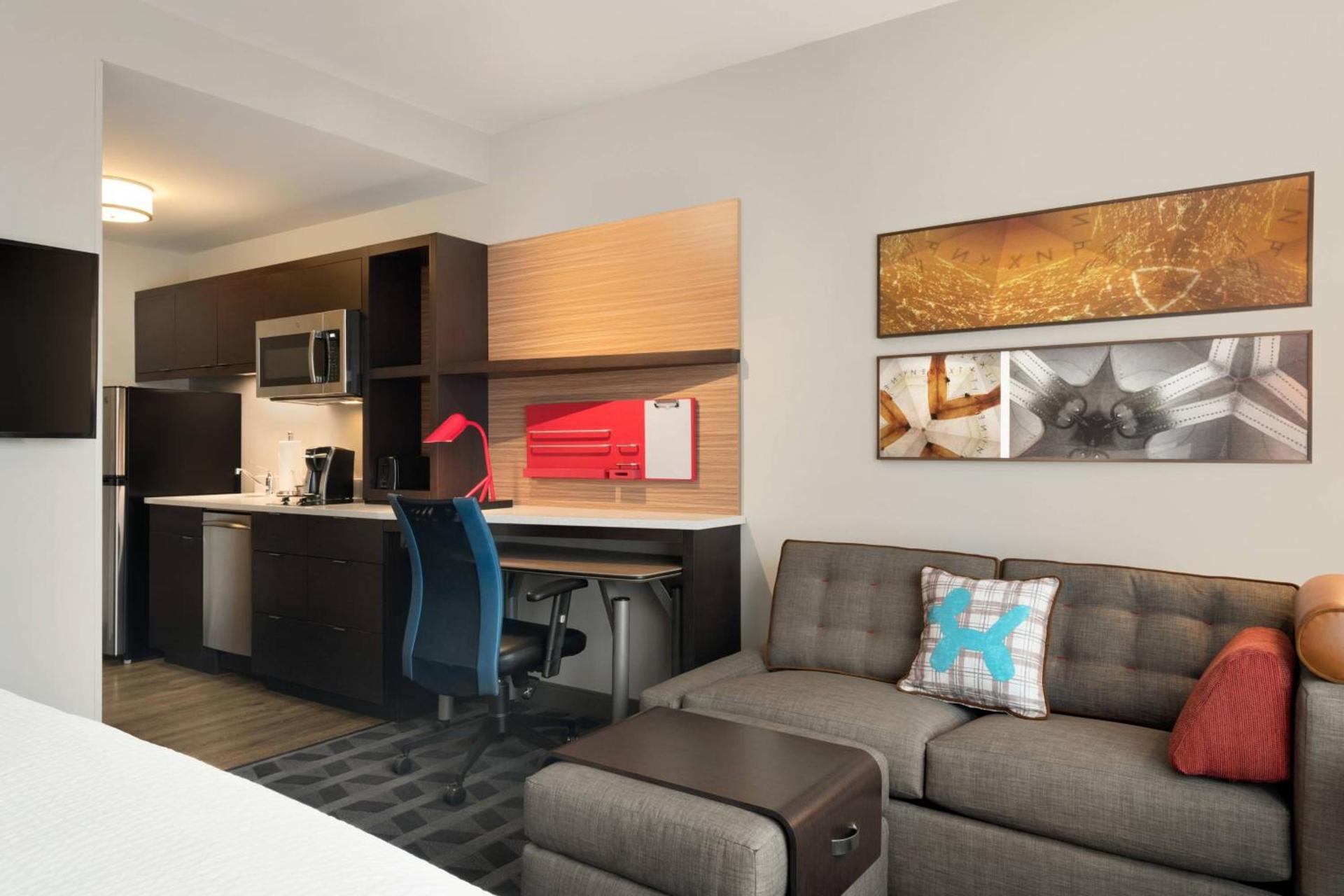 TownePlace Suites by Marriott Dubuque Downtown photo 12