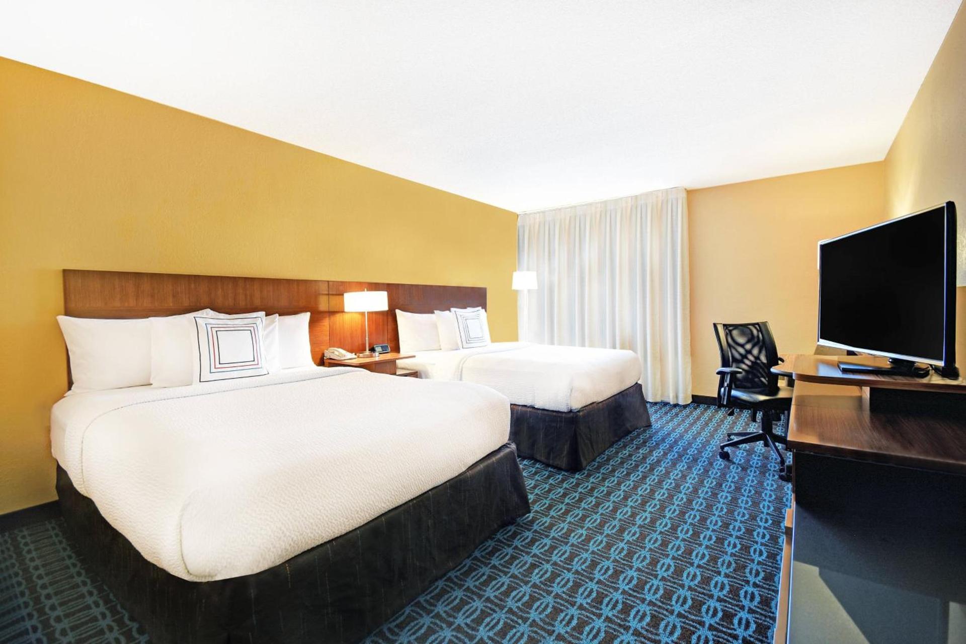 Fairfield Inn & Suites by Marriott Atlanta Vinings/Galleria photo 5