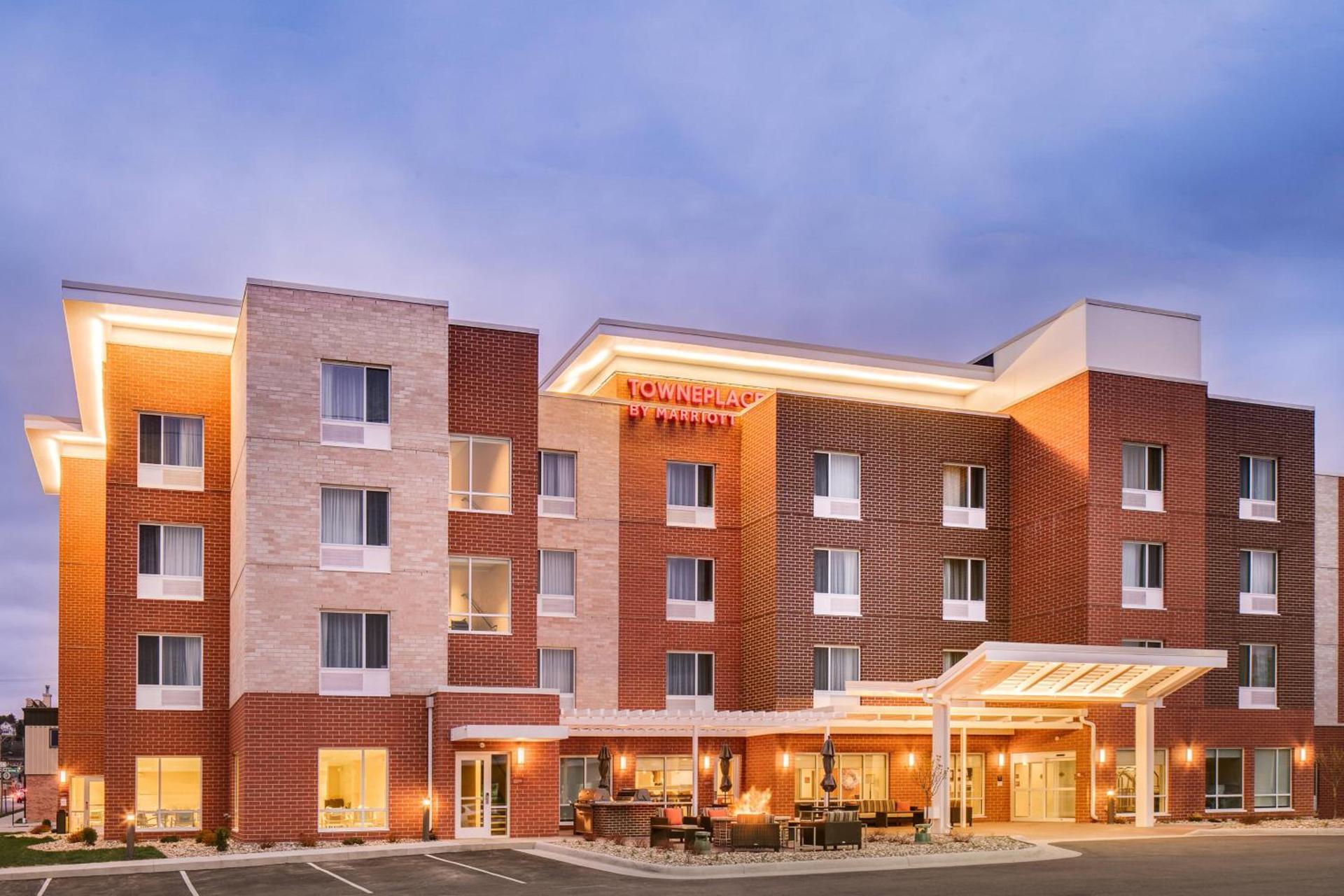 TownePlace Suites by Marriott Dubuque Downtown photo 2