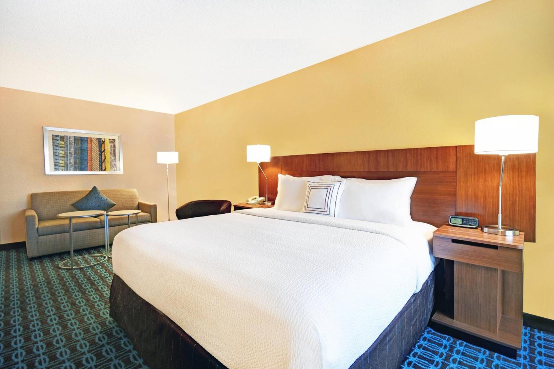 Fairfield Inn & Suites by Marriott Atlanta Vinings/Galleria photo 9