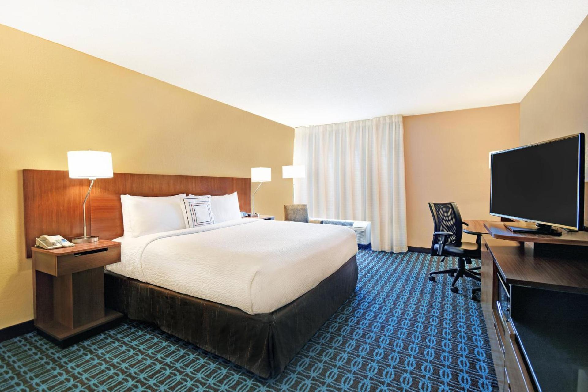 Fairfield Inn & Suites by Marriott Atlanta Vinings/Galleria photo 7