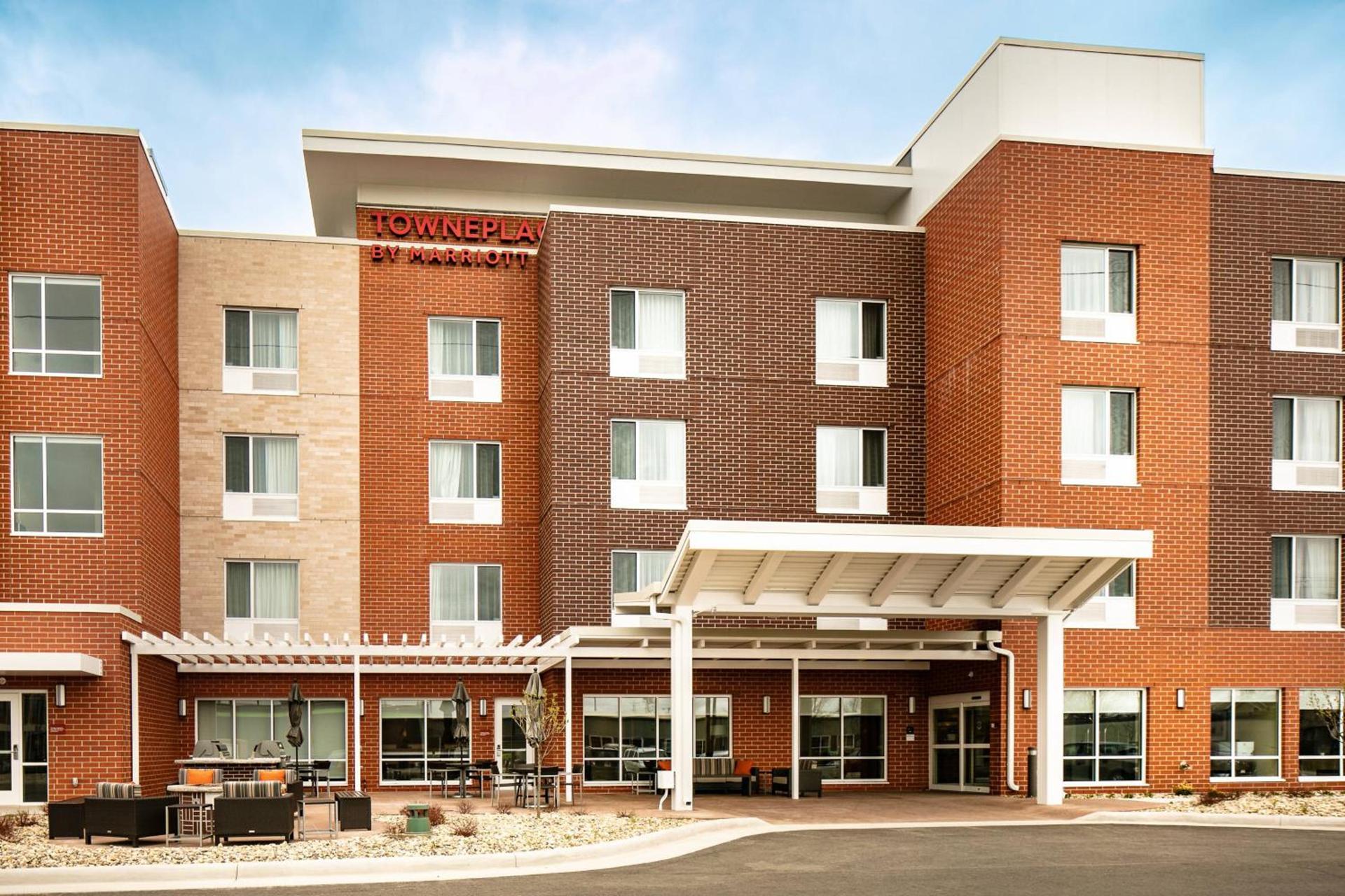 TownePlace Suites by Marriott Dubuque Downtown photo 1