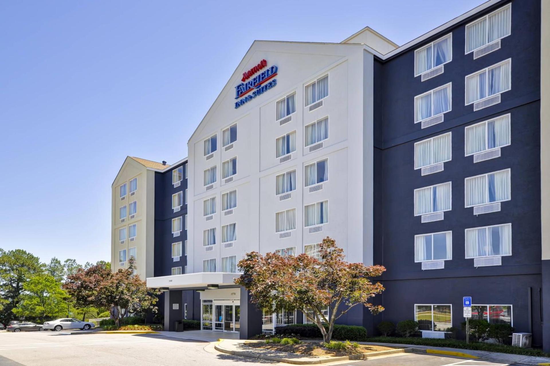 Fairfield Inn & Suites by Marriott Atlanta Vinings/Galleria photo 1