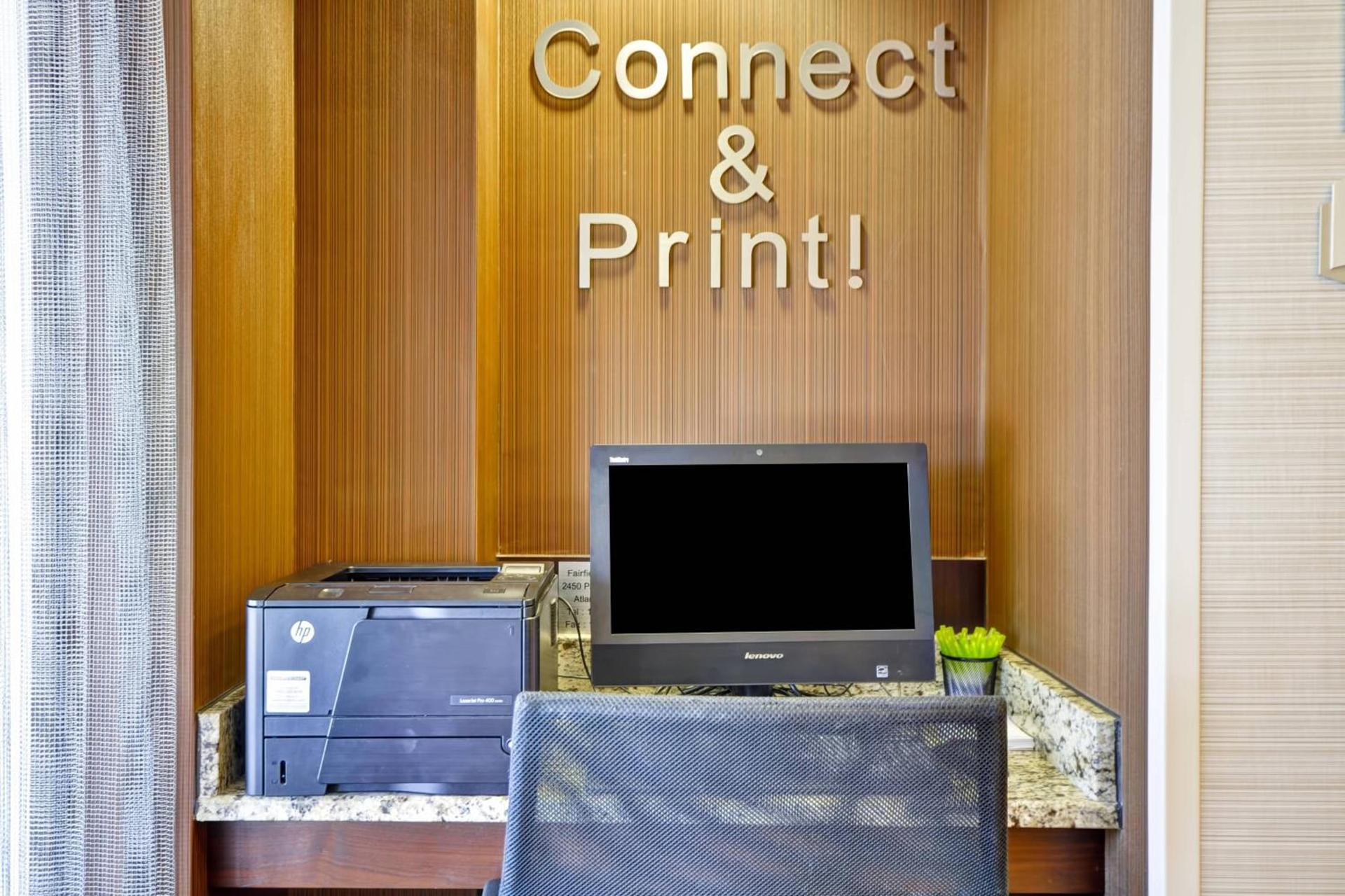 Fairfield Inn & Suites by Marriott Atlanta Vinings/Galleria photo 20