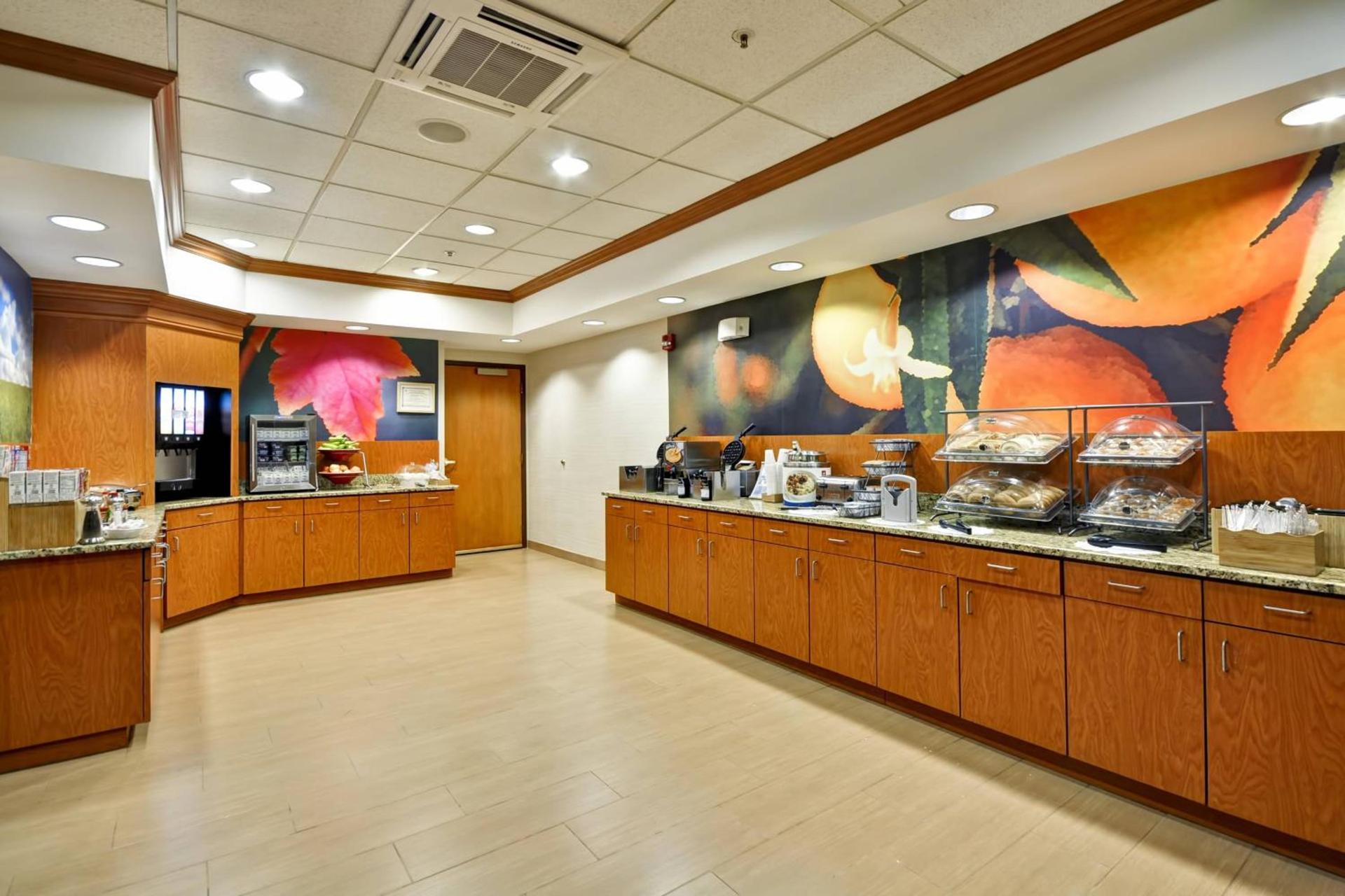 Fairfield Inn & Suites by Marriott Atlanta Vinings/Galleria photo 24